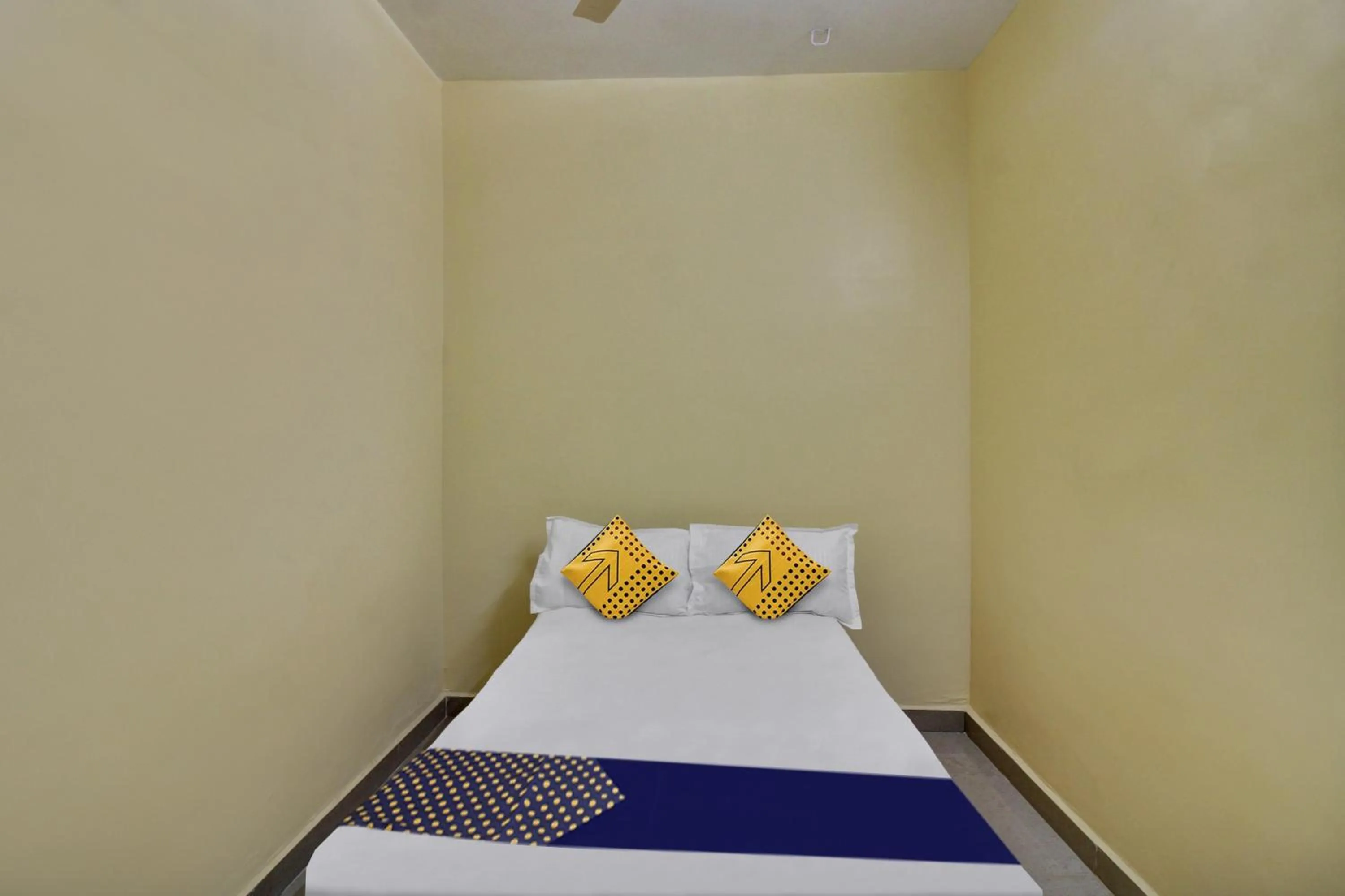 Bedroom, Bed in SPOT ON Hotel BRC Inn