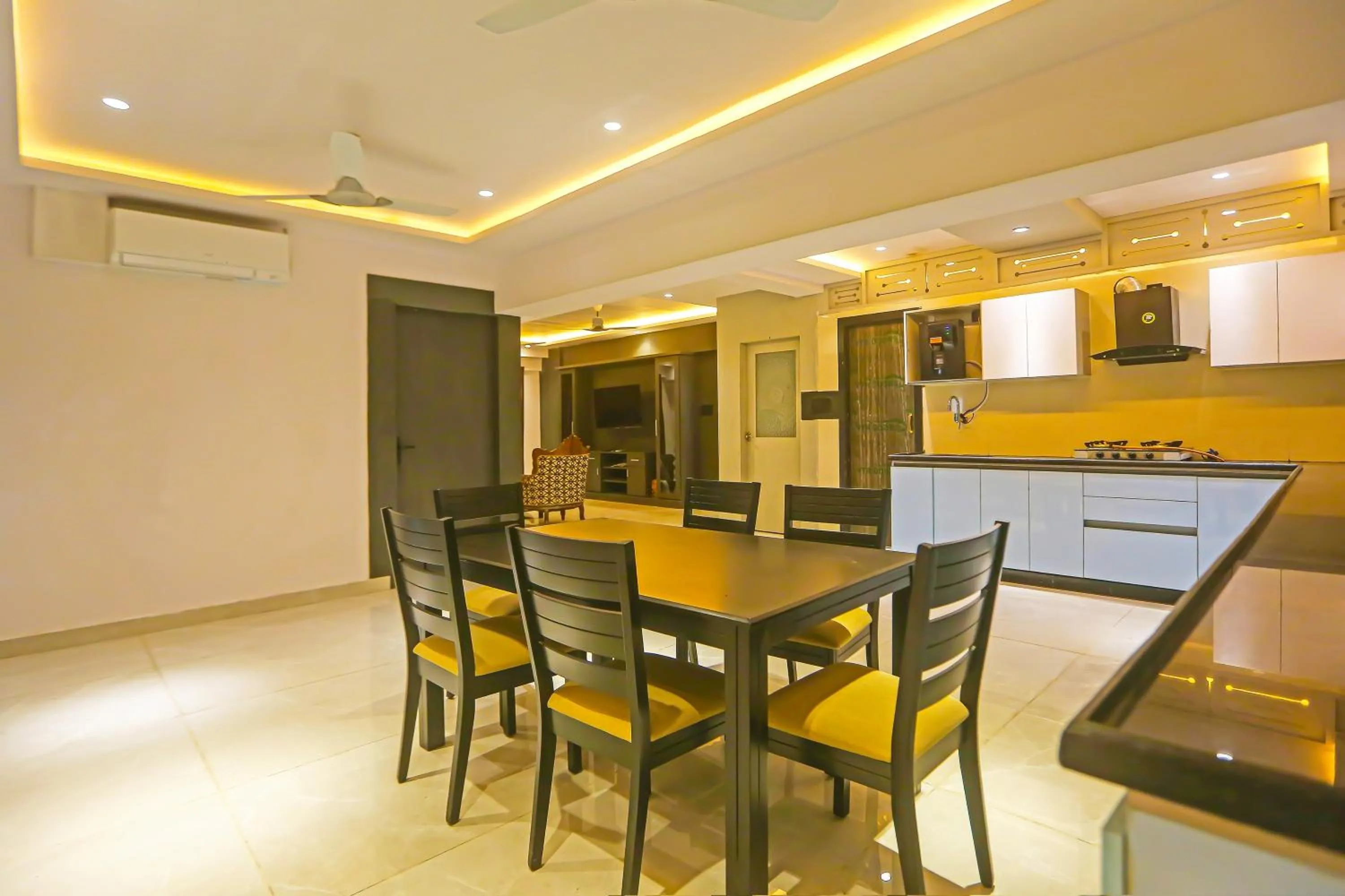 Lobby or reception in Super Hotel O Botcha Convection