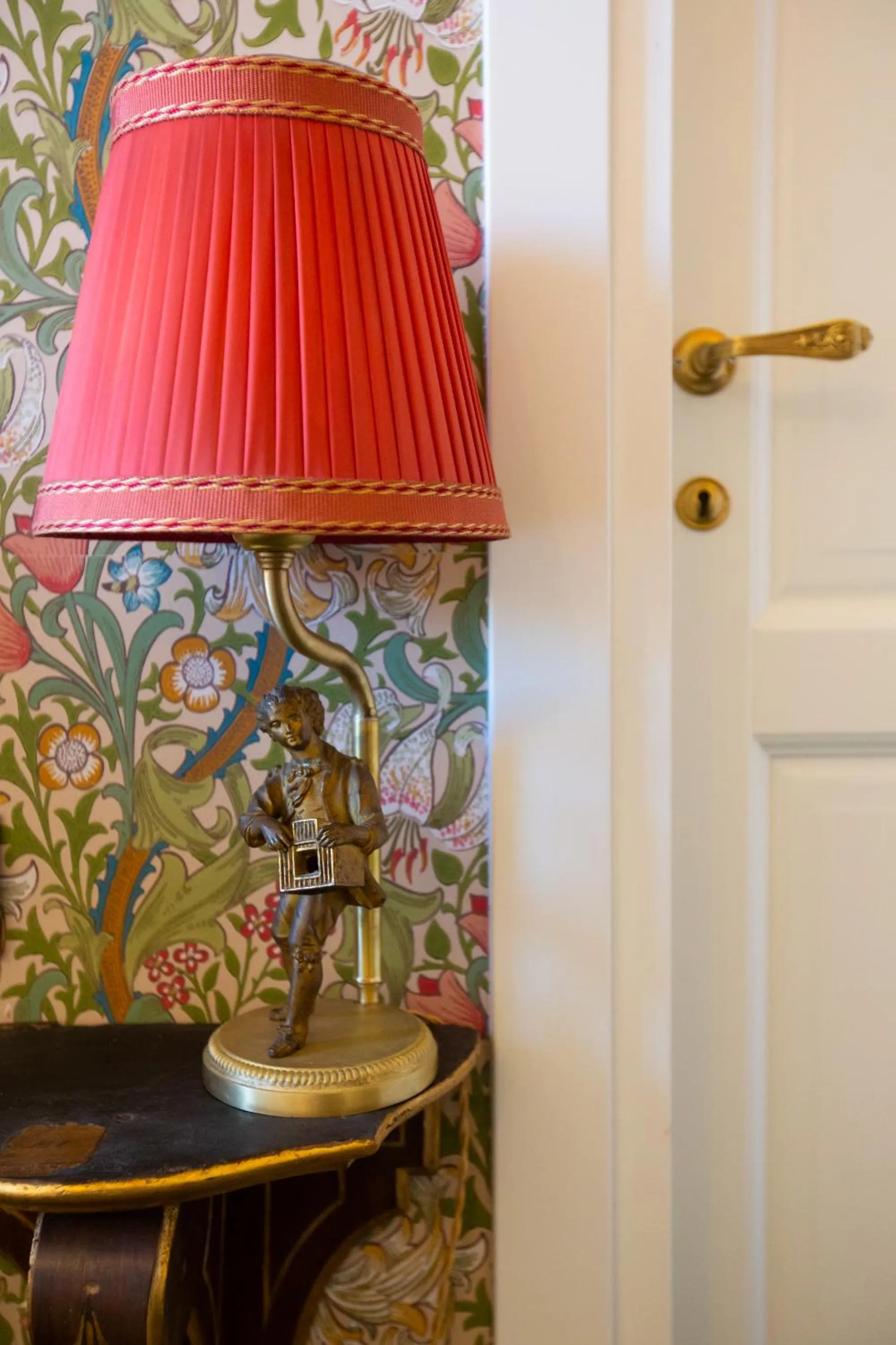 Decorative detail in Stella d'Italia