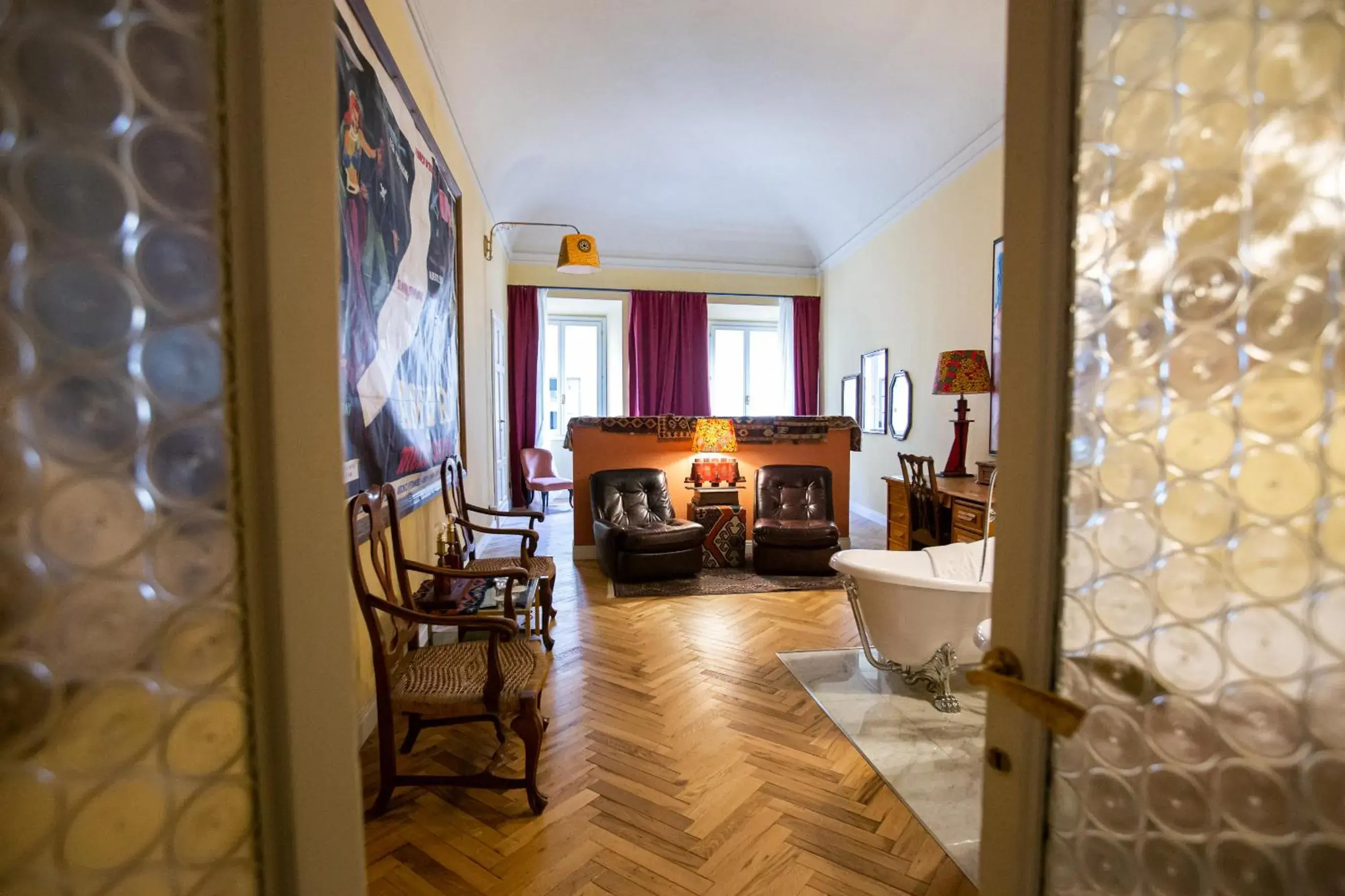 Suite with City View in Stella d'Italia Suite with City View in Stella d'Italia