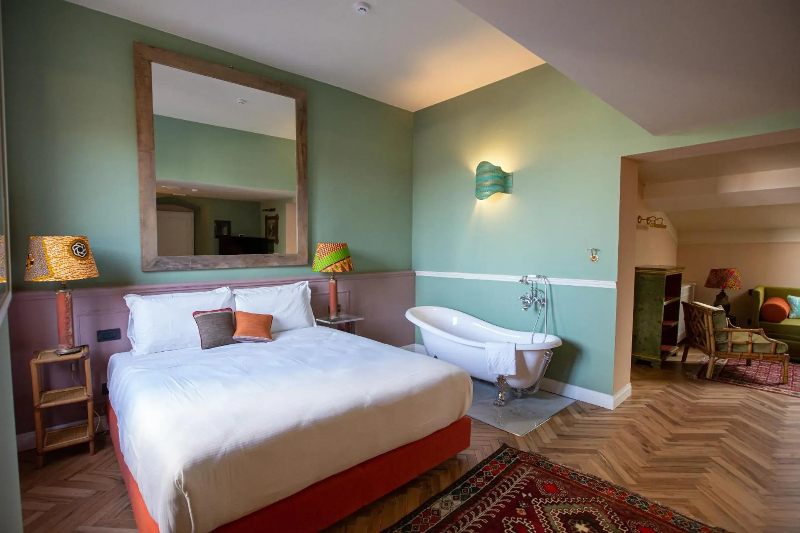 Suite in Stella d'Italia Suite in Stella d'Italia