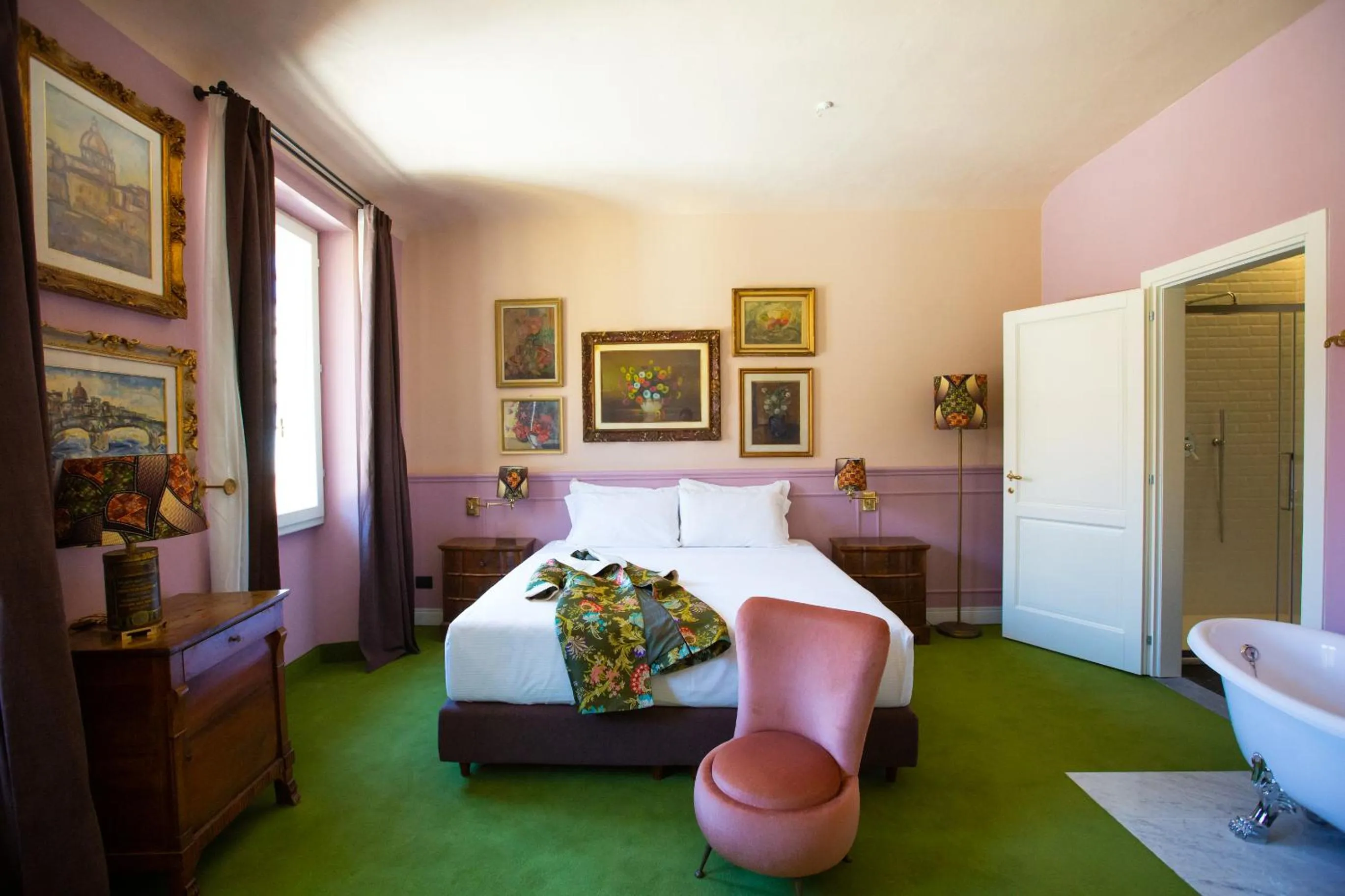 Bedroom, Bed in Stella d'Italia