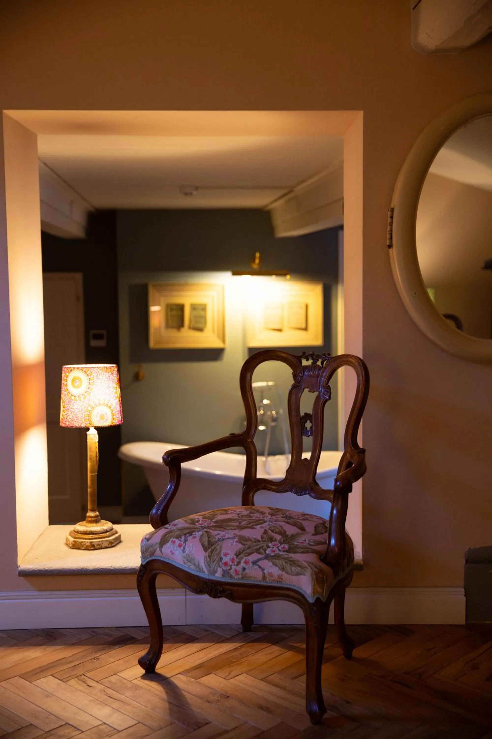 Living room in Stella d'Italia