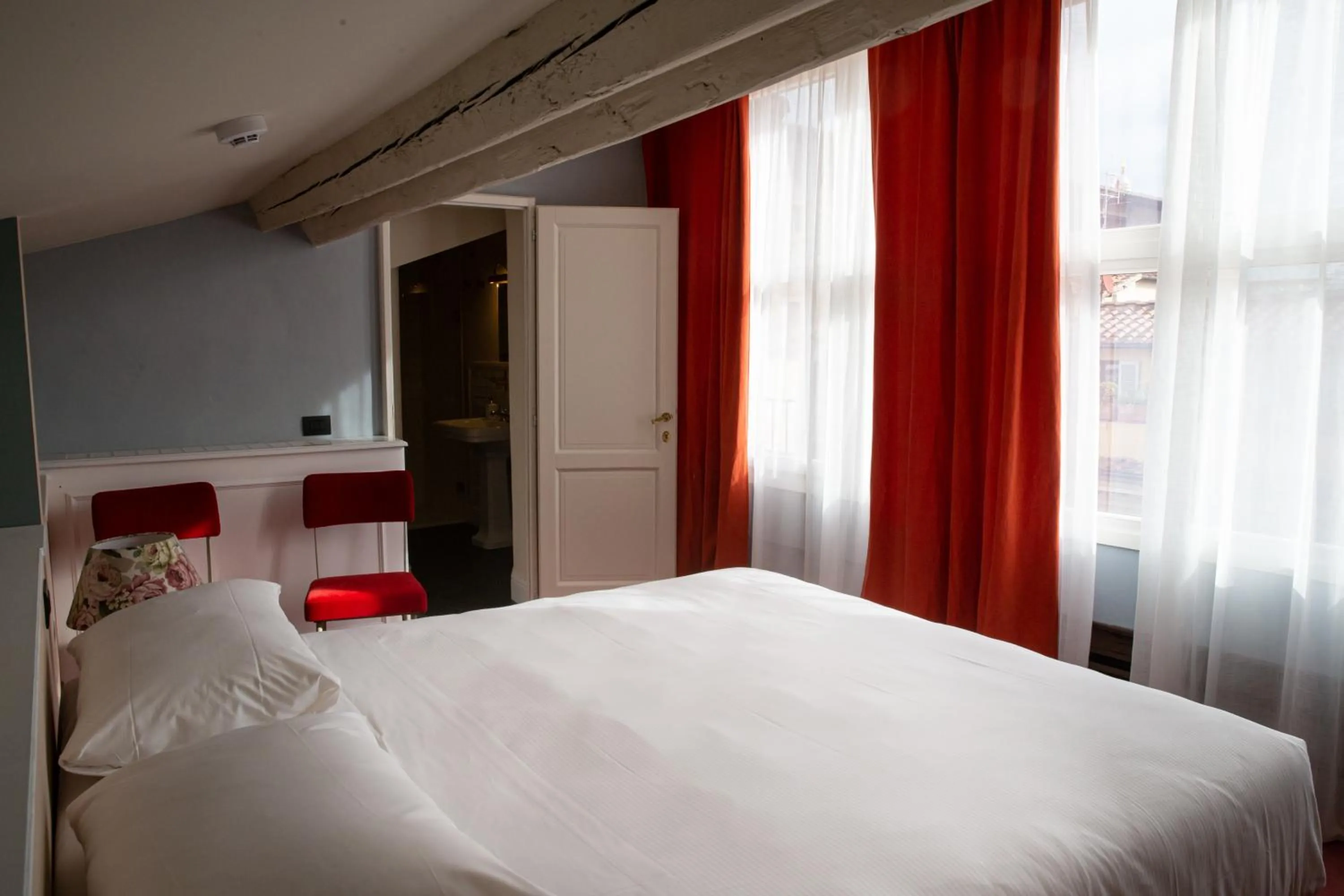 Bed in Stella d'Italia