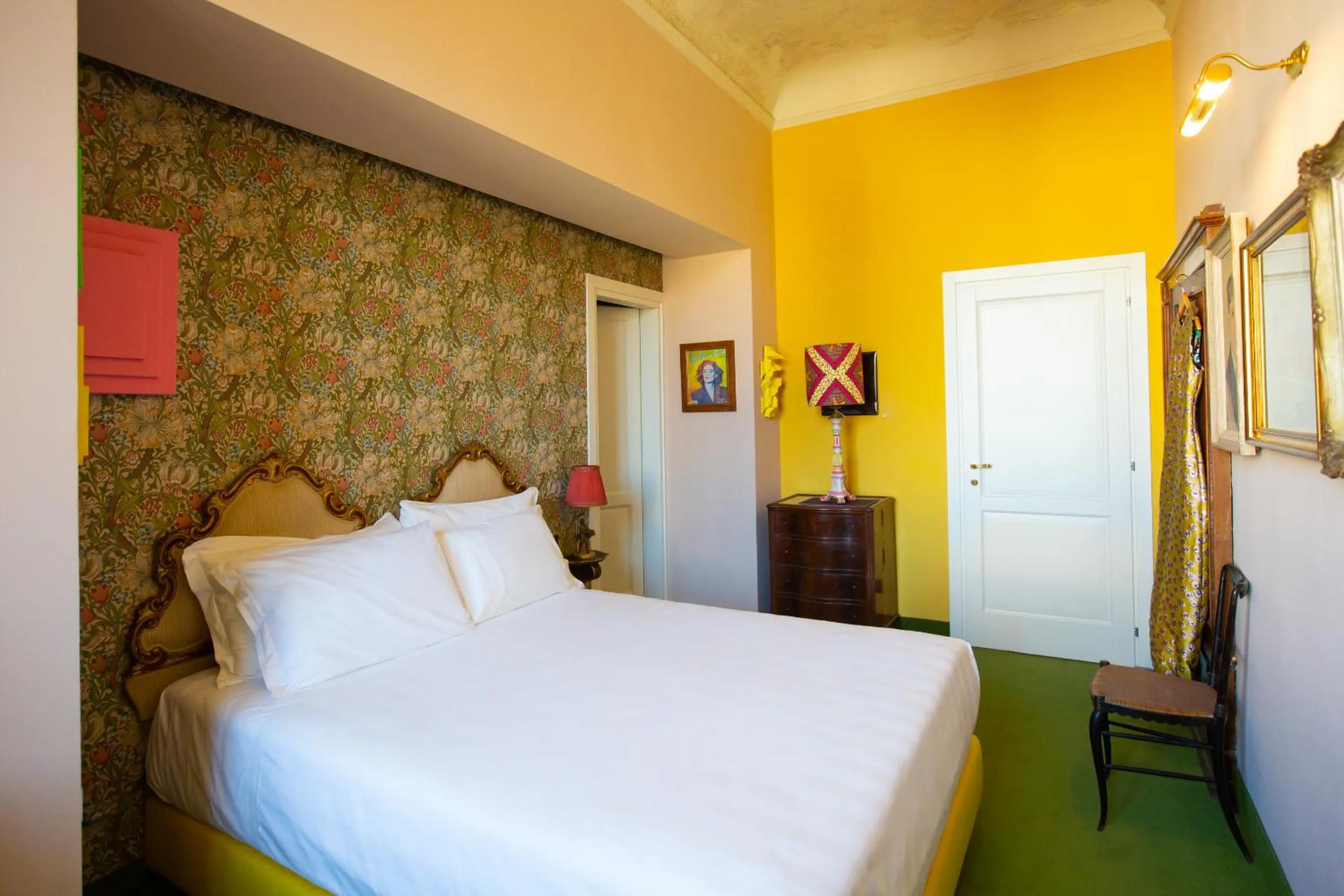 Photo of the whole room, Bed in Stella d'Italia