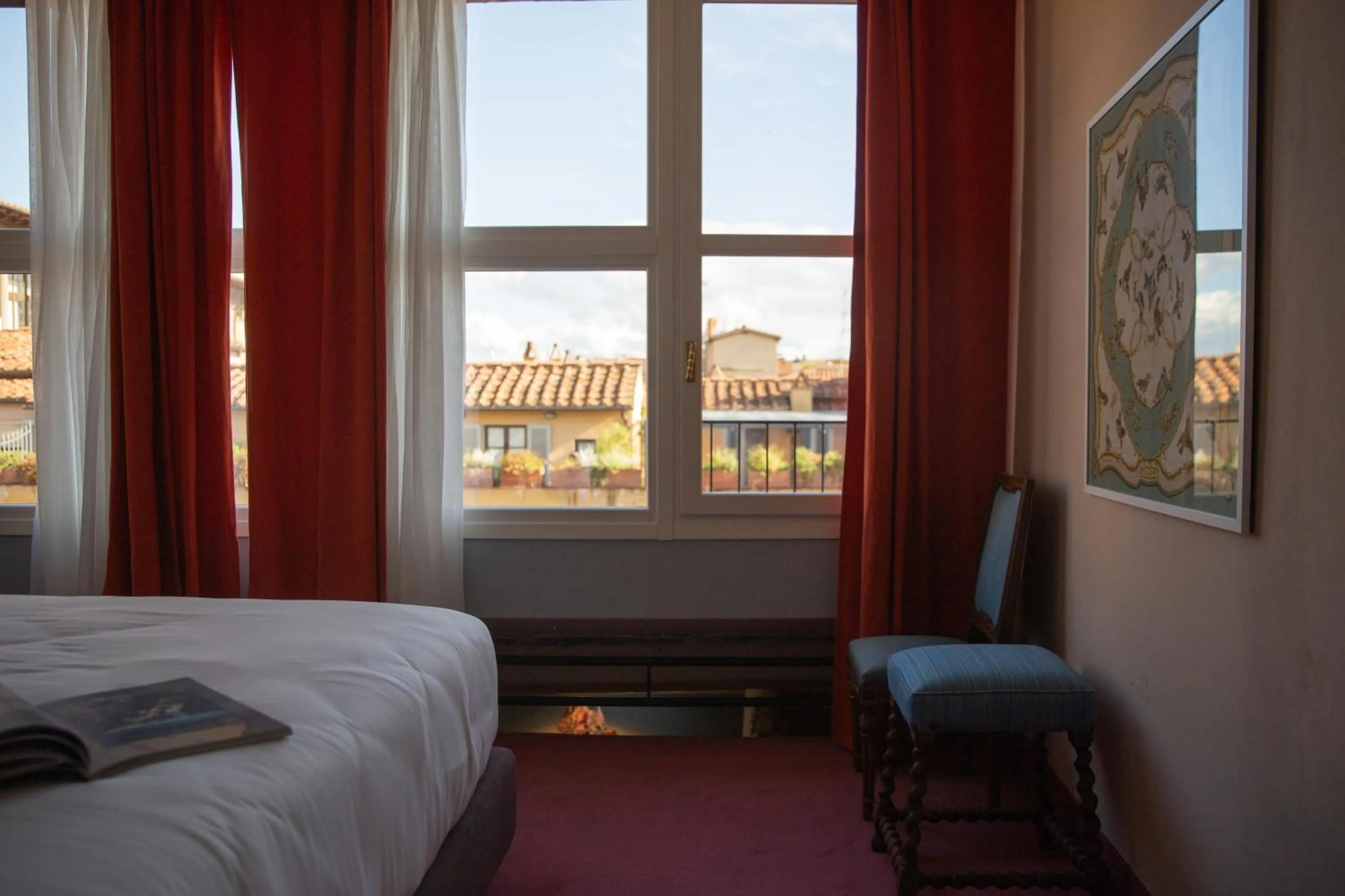 Bed in Stella d'Italia