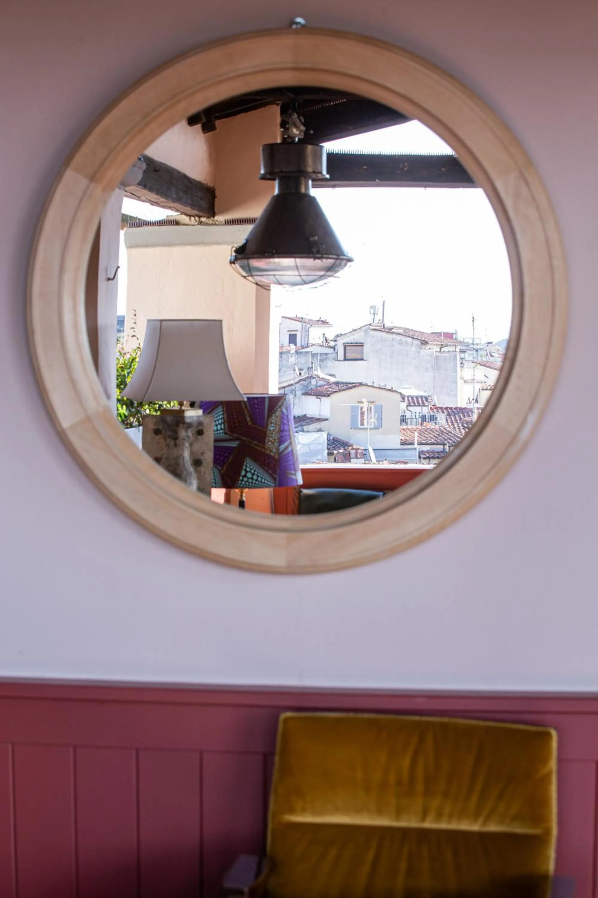 Decorative detail in Stella d'Italia