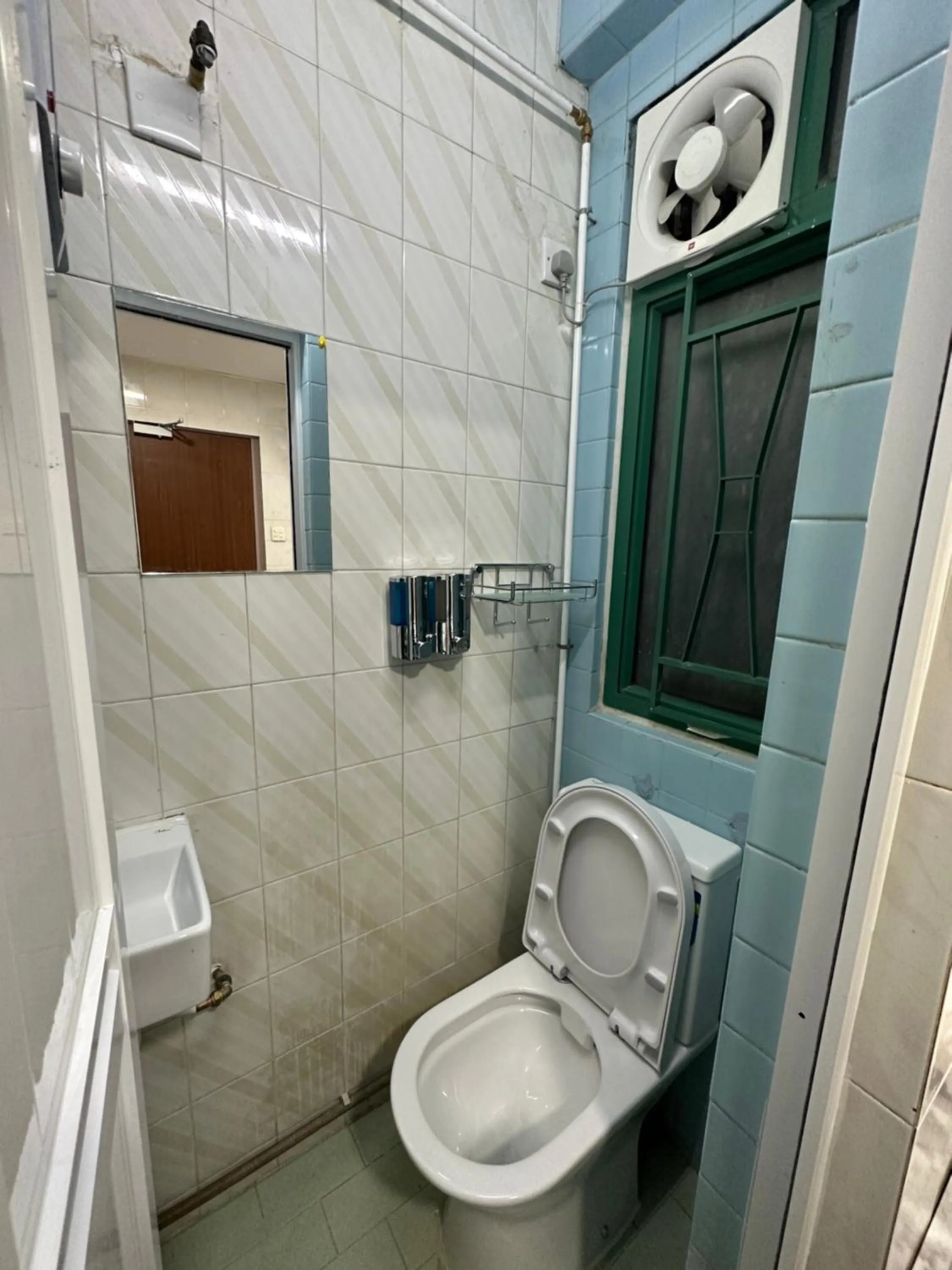 Bathroom in Mandarin Guest House