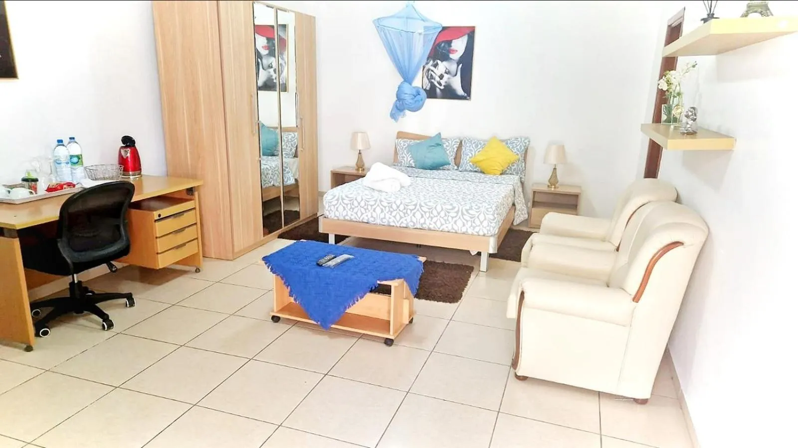 Bed in CASA NATALIA - Guesthouse