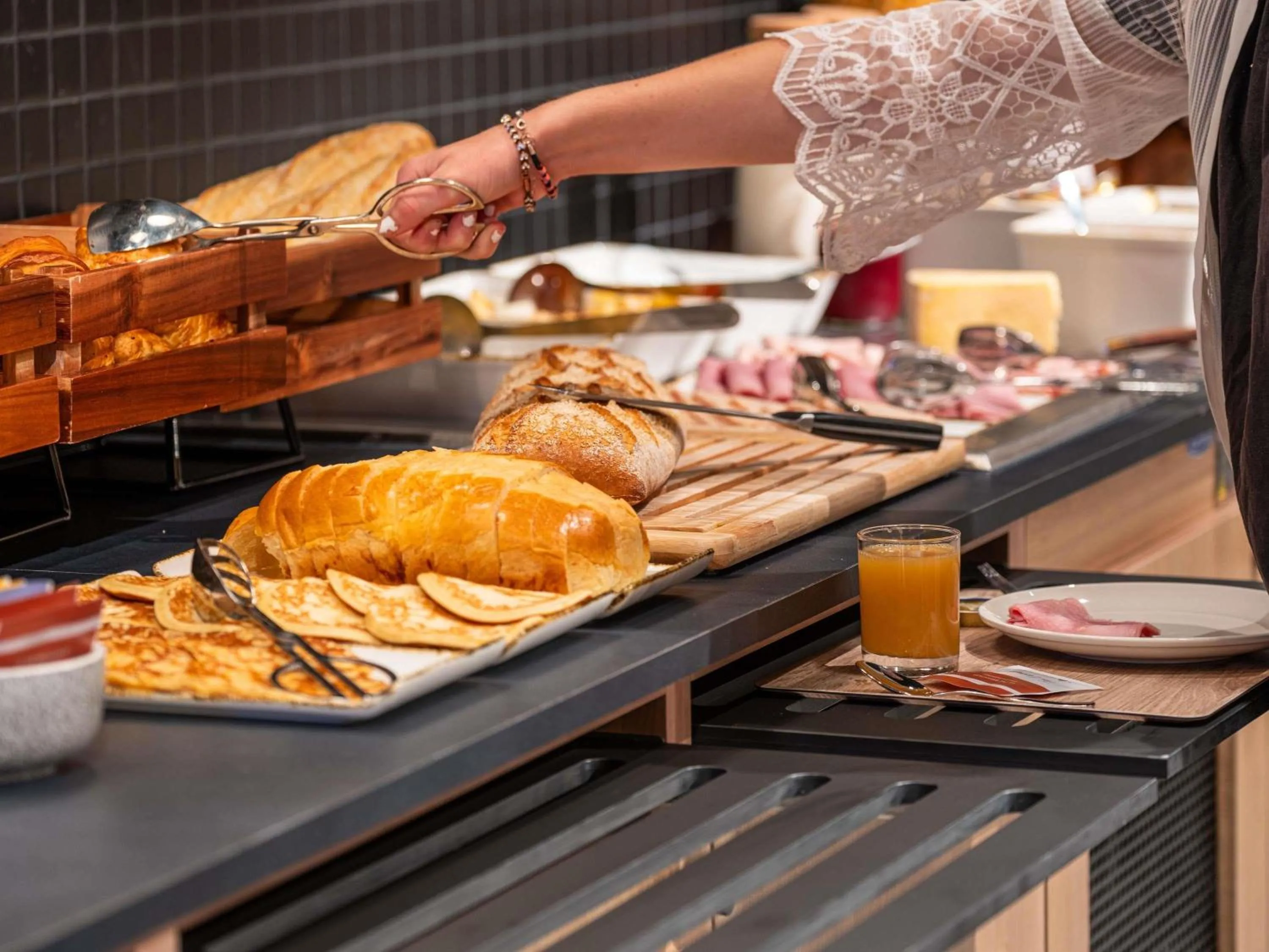 Property building in ibis budget Nantes Nord Treillières