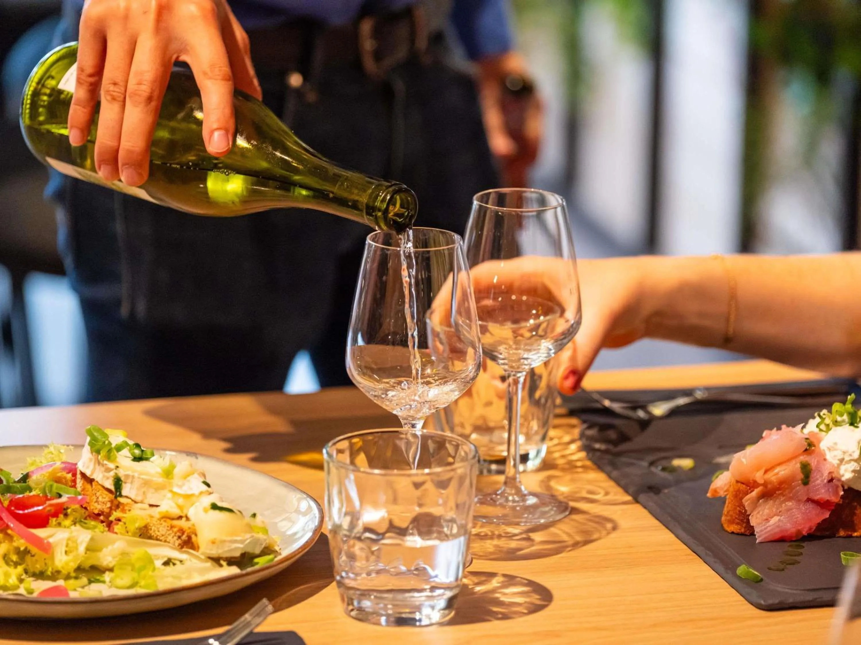 Property building in ibis budget Nantes Nord Treillières