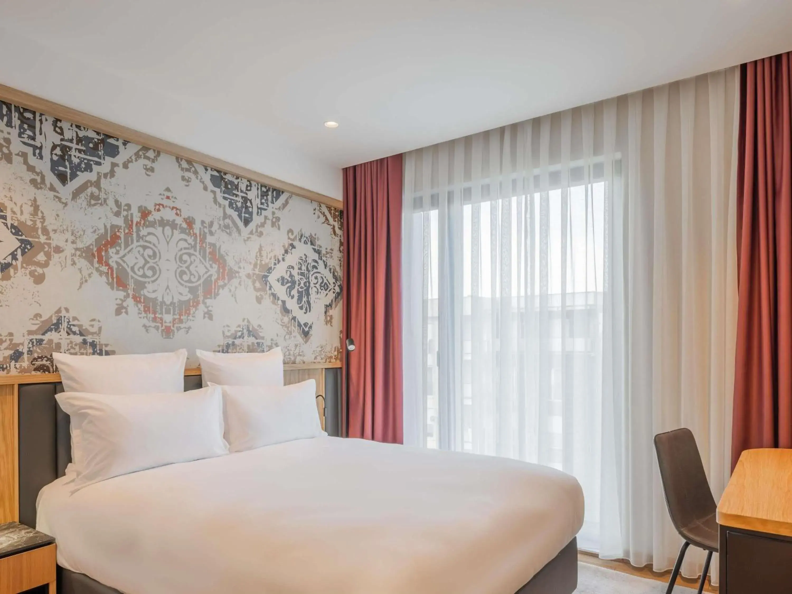 Classic Room with Terrace - single occupancy in Mercure Prishtina City Classic Room with Terrace - single occupancy in Mercure Prishtina City