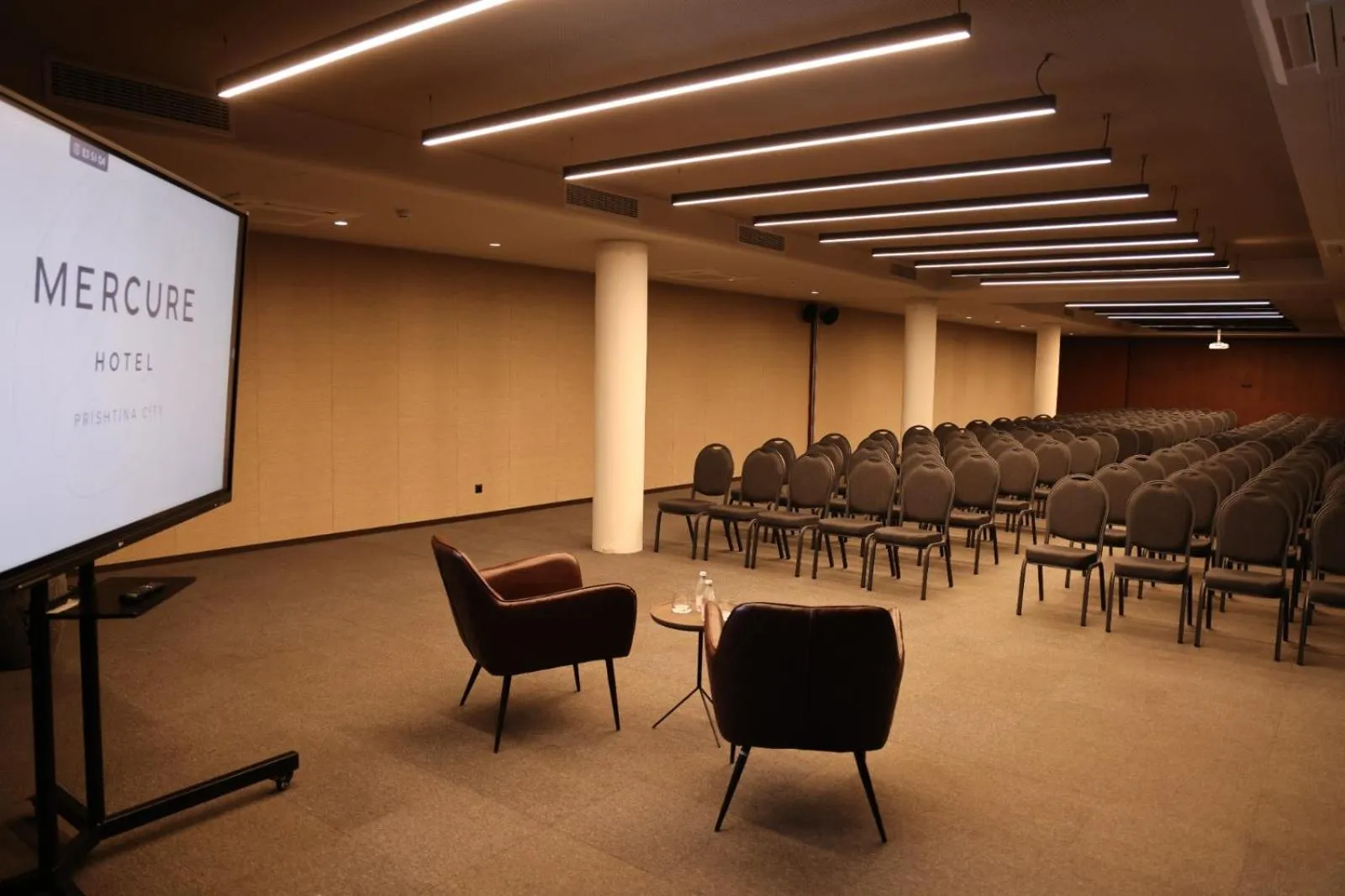 Meeting/conference room in Mercure Prishtina City