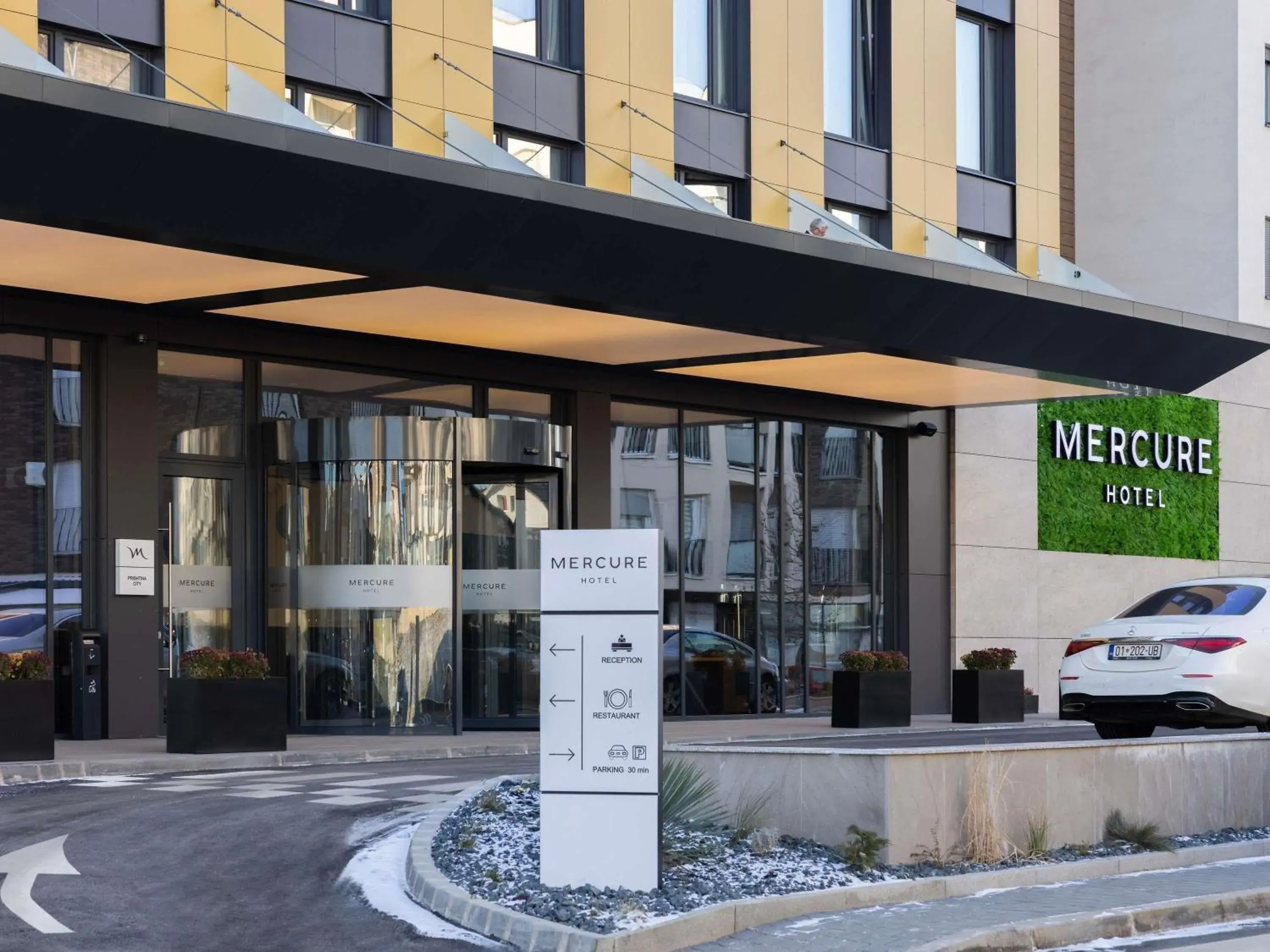 Mercure Prishtina City Mercure Prishtina City