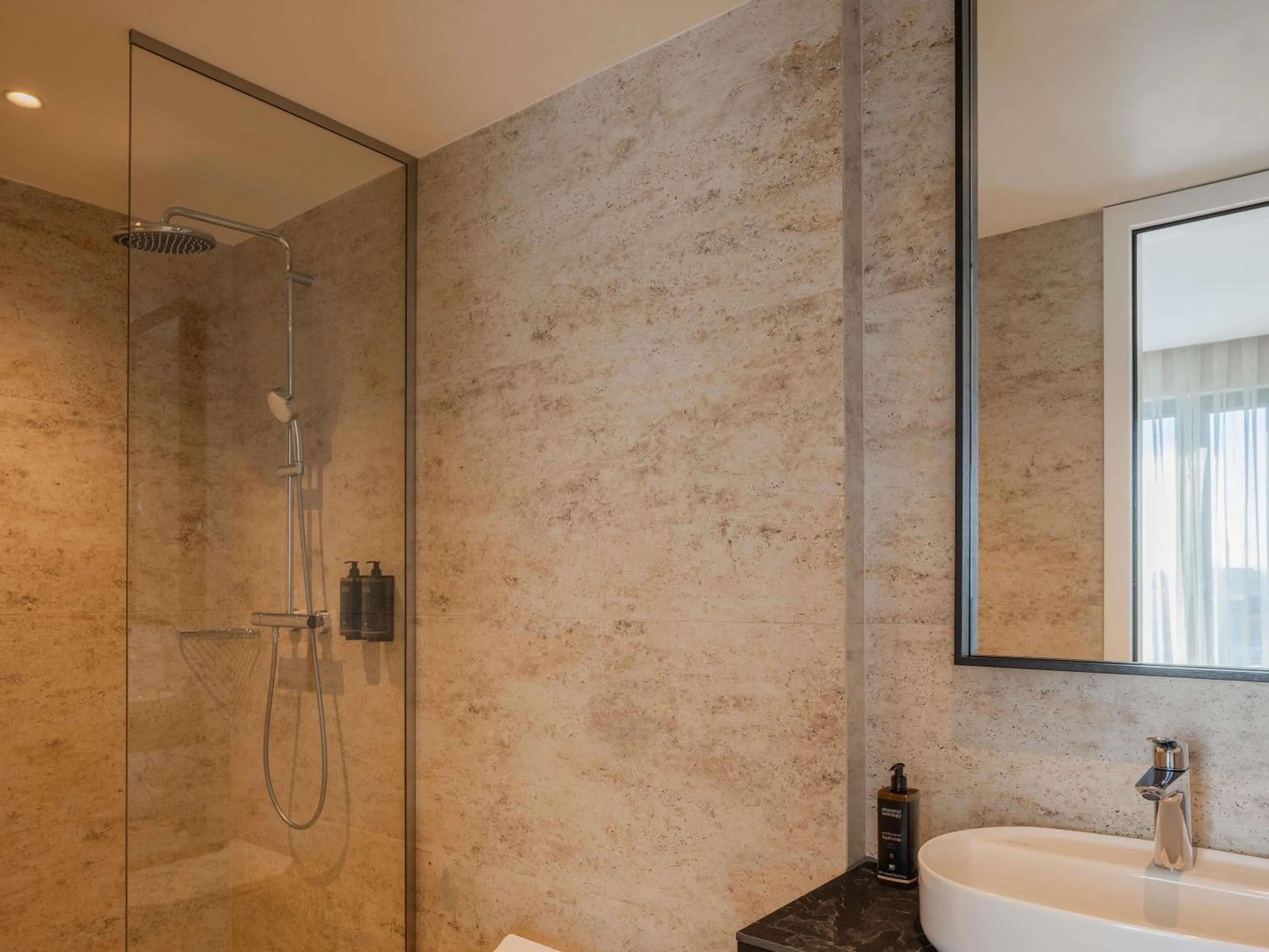 Bedroom in Mercure Prishtina City