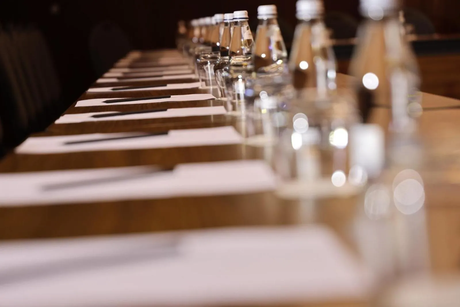 Meeting/conference room in Mercure Prishtina City