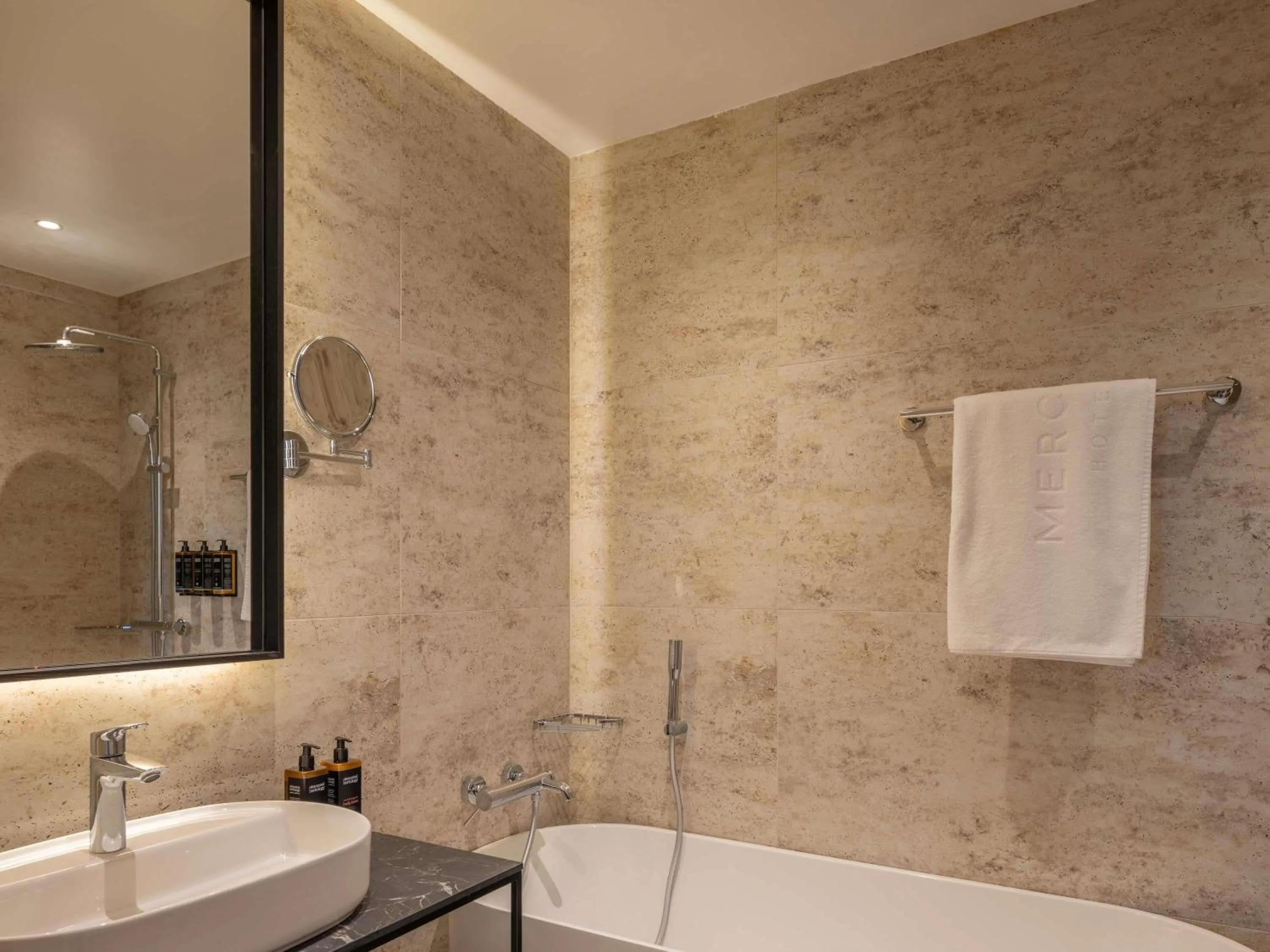 Bedroom in Mercure Prishtina City