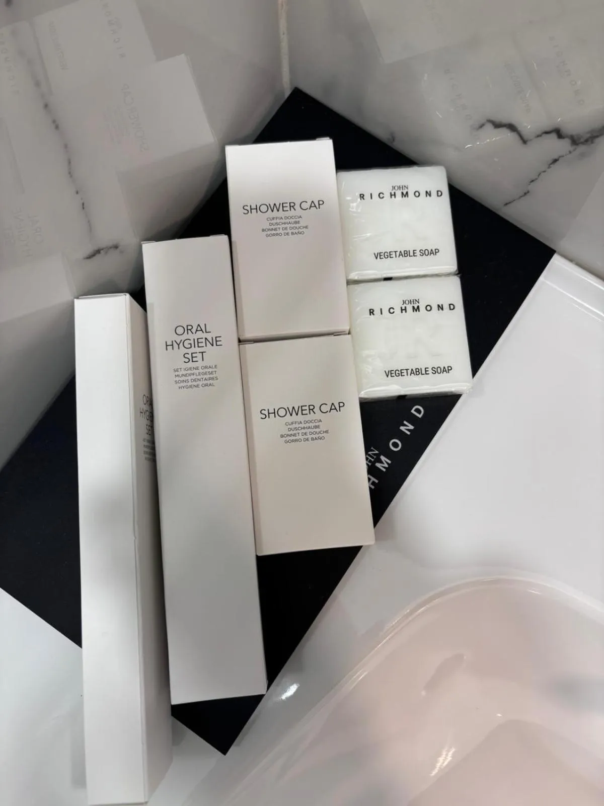 Bathroom in Emma Hotel Bologna Fiera