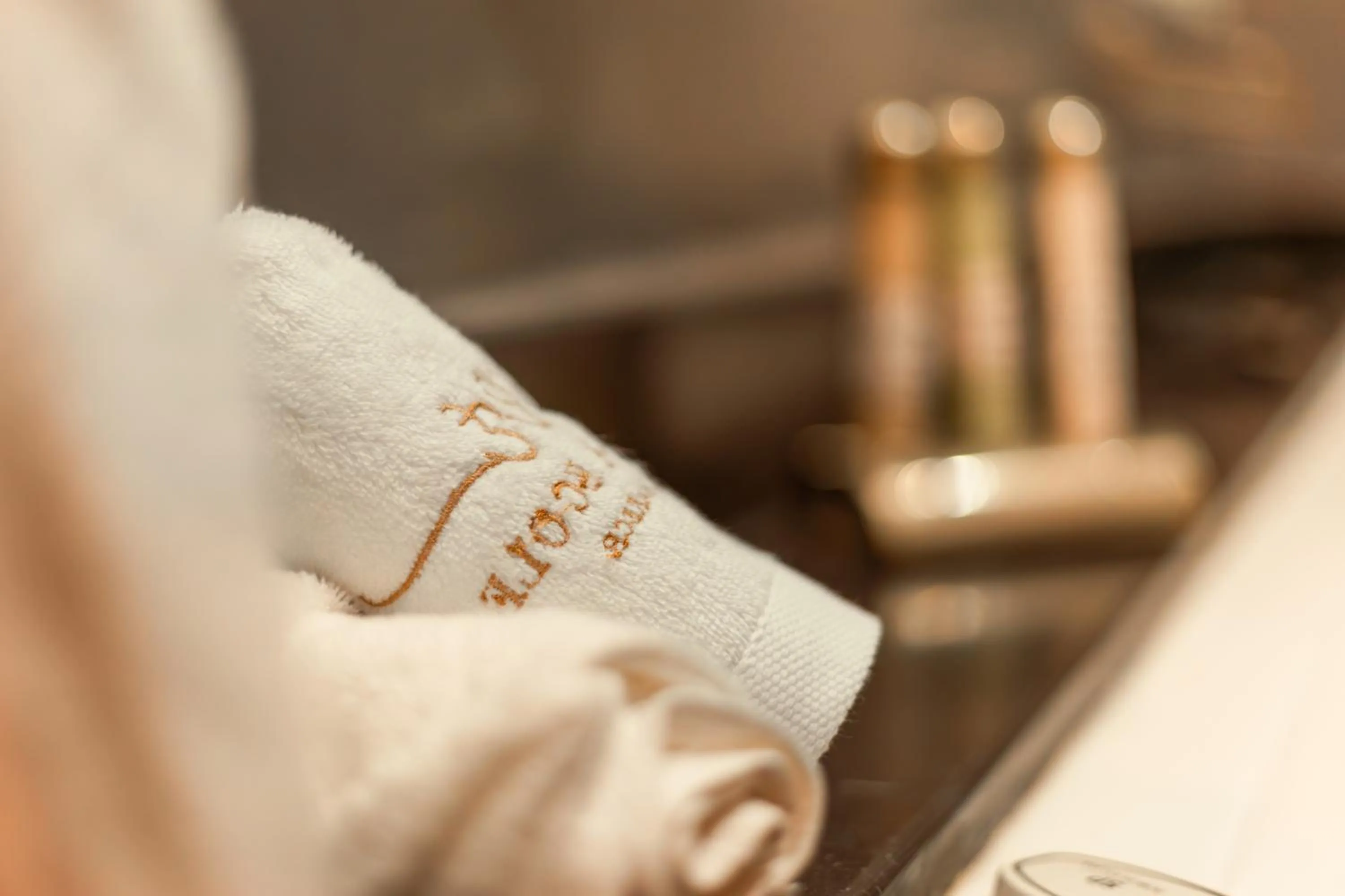 Bathroom in Riad L'ECOLE
