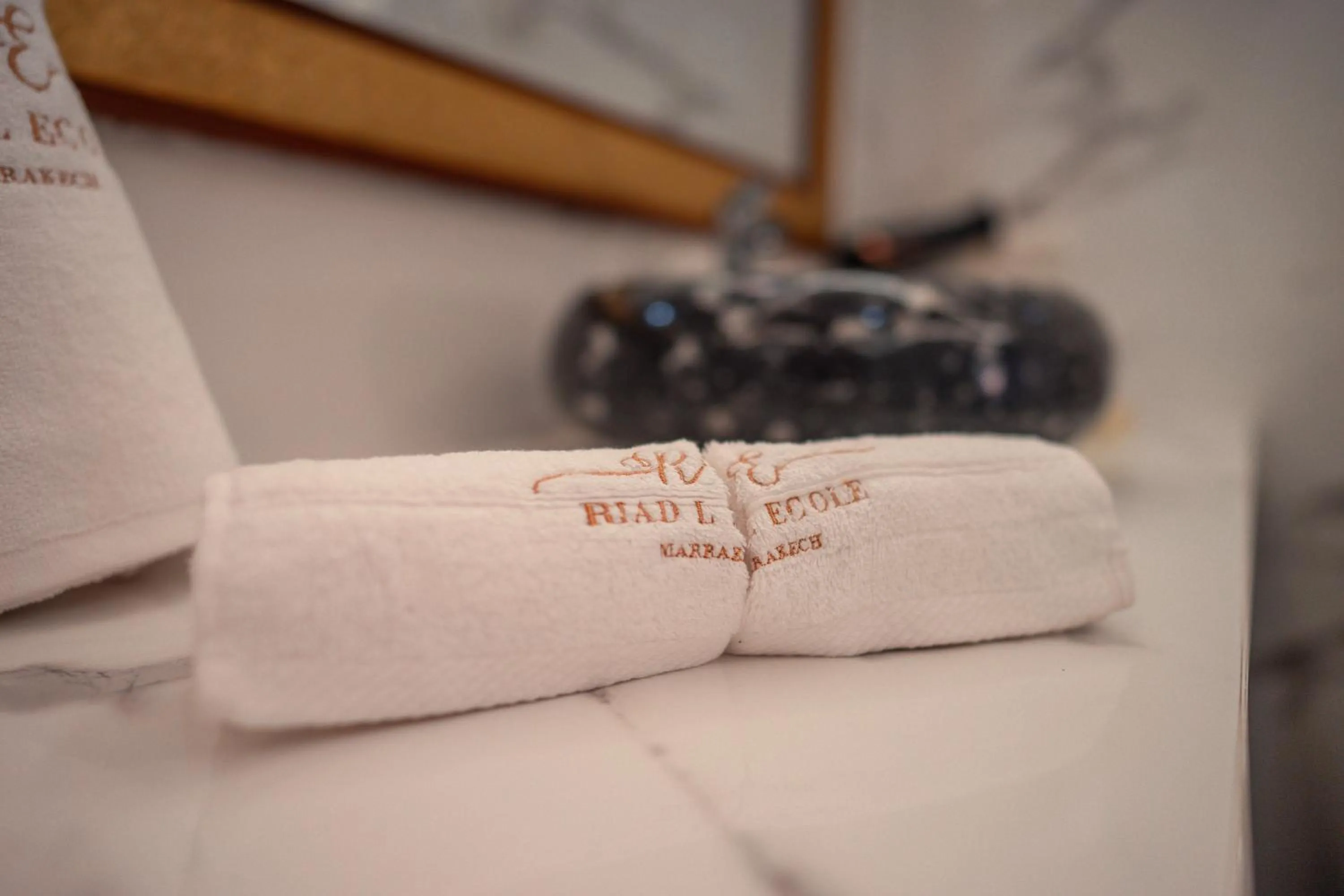 Bedroom, Bed in Riad L'ECOLE