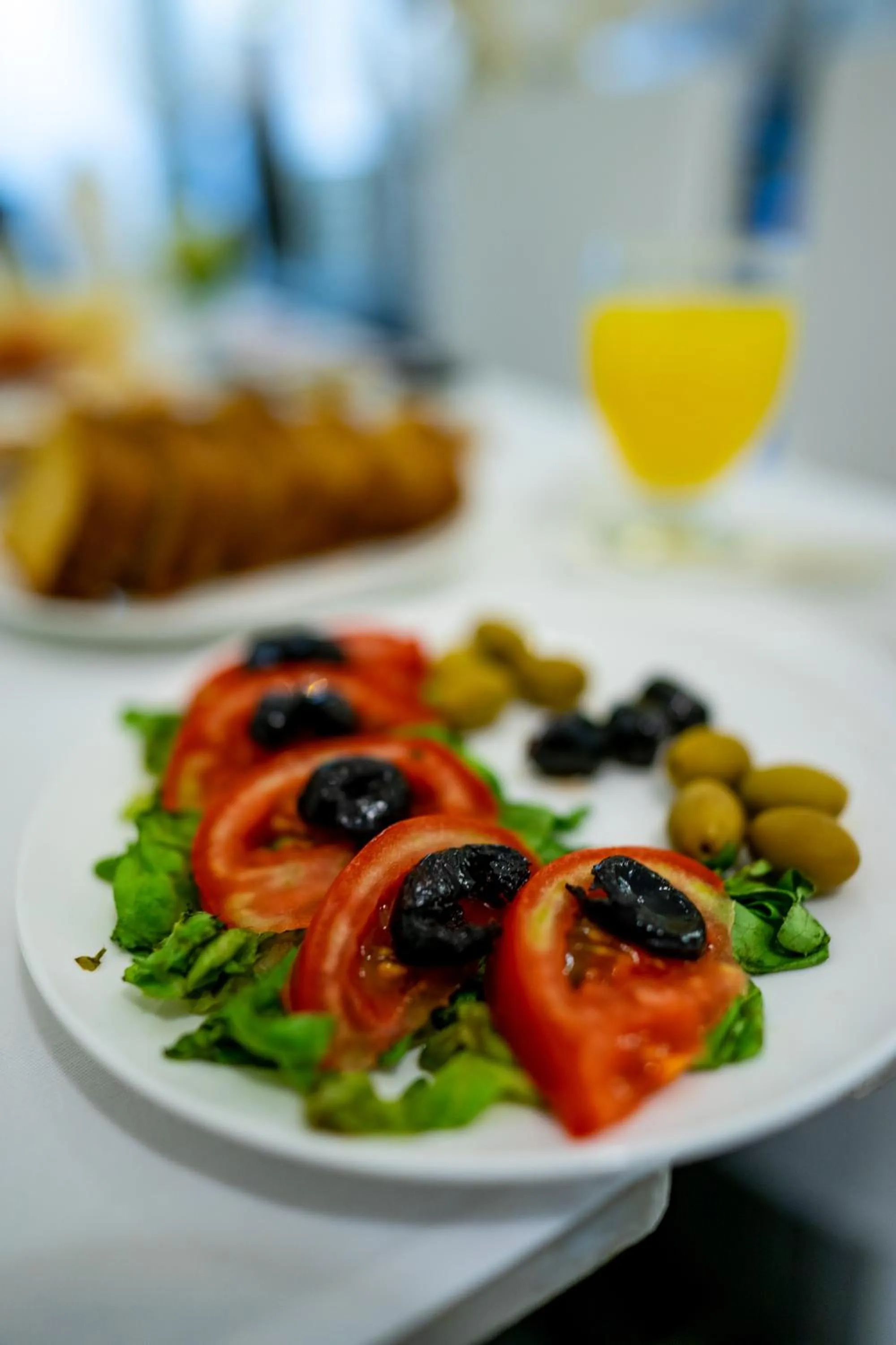 Food in Riad L'ECOLE