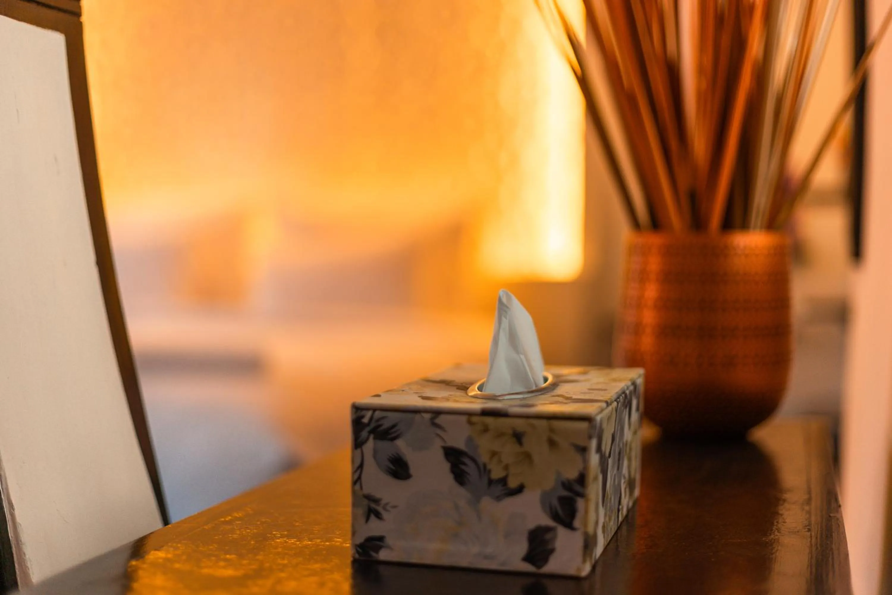 Decorative detail in Riad L'ECOLE