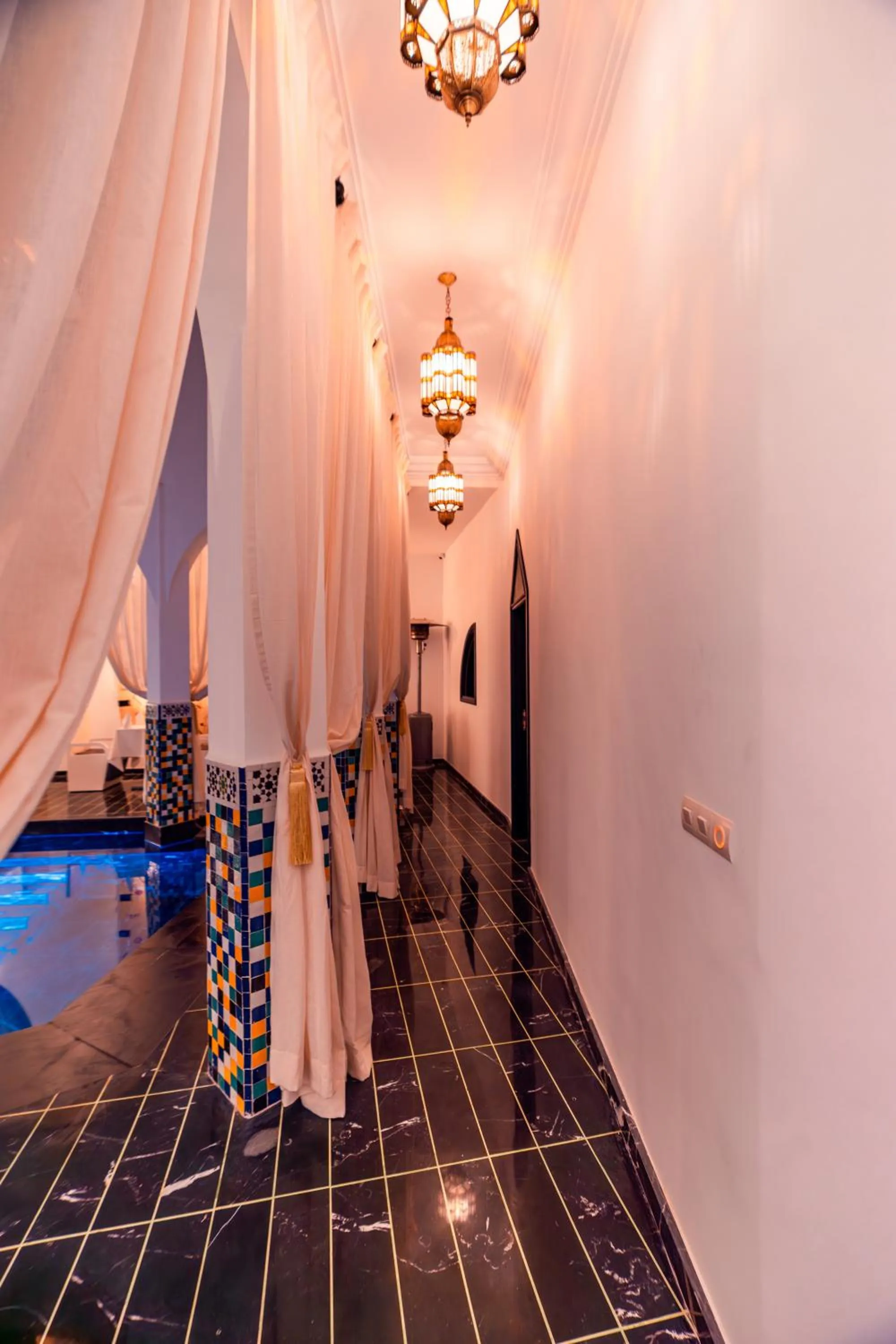 Property building in Riad L'ECOLE