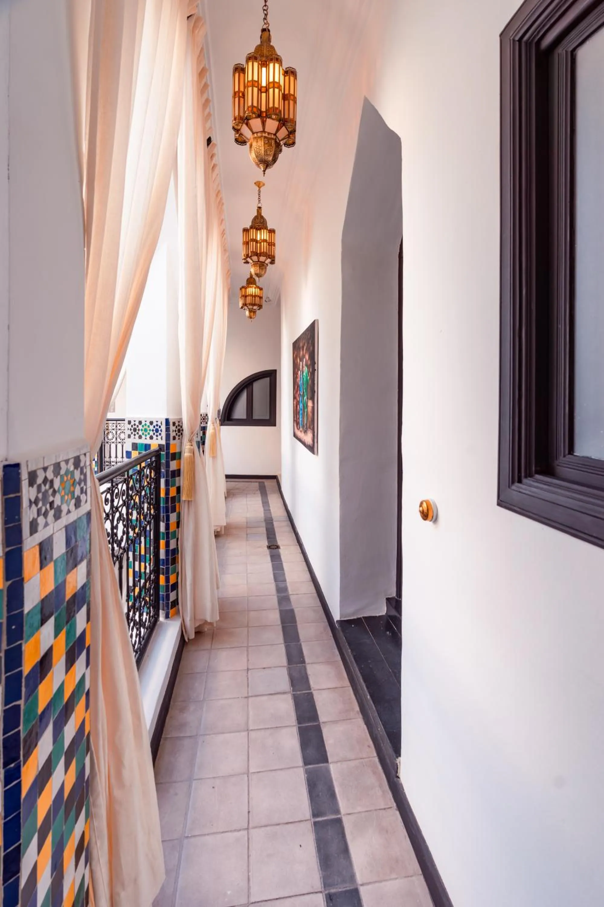Property building, Bed in Riad L'ECOLE