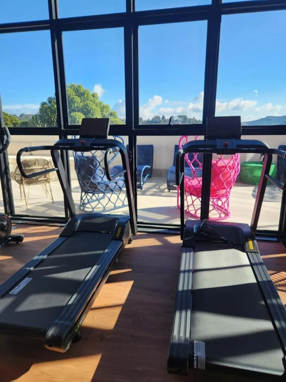 Quarto no Wanderlust Experience Hotel