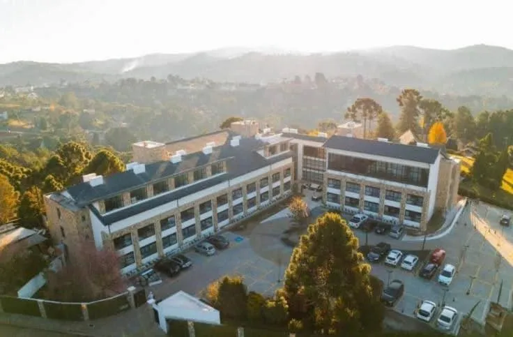 Quarto no Wanderlust Experience Hotel