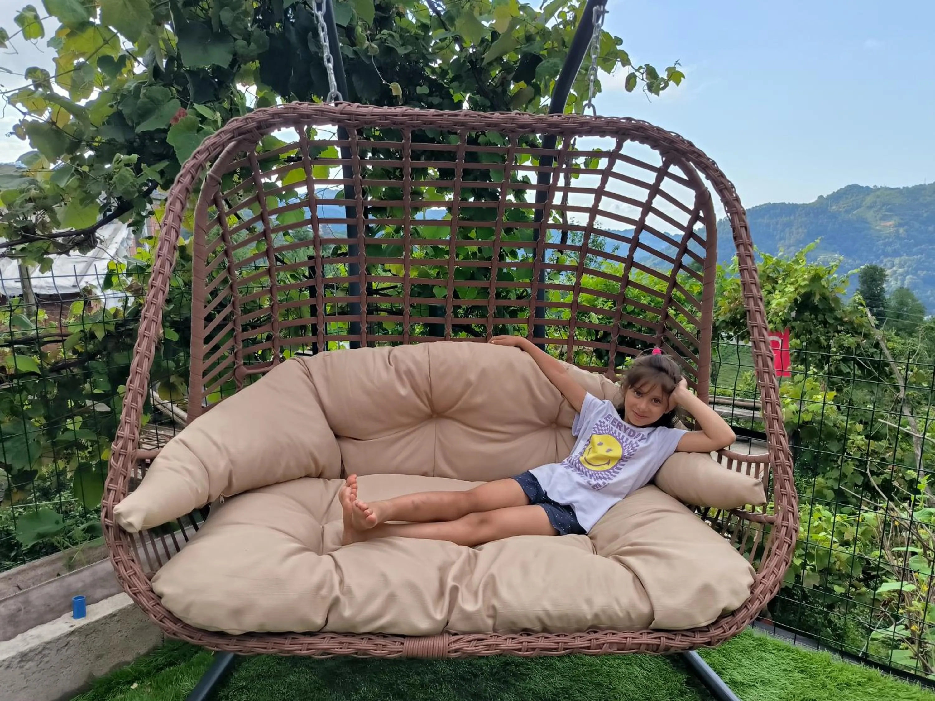 People in Neyla Suit Bungalow