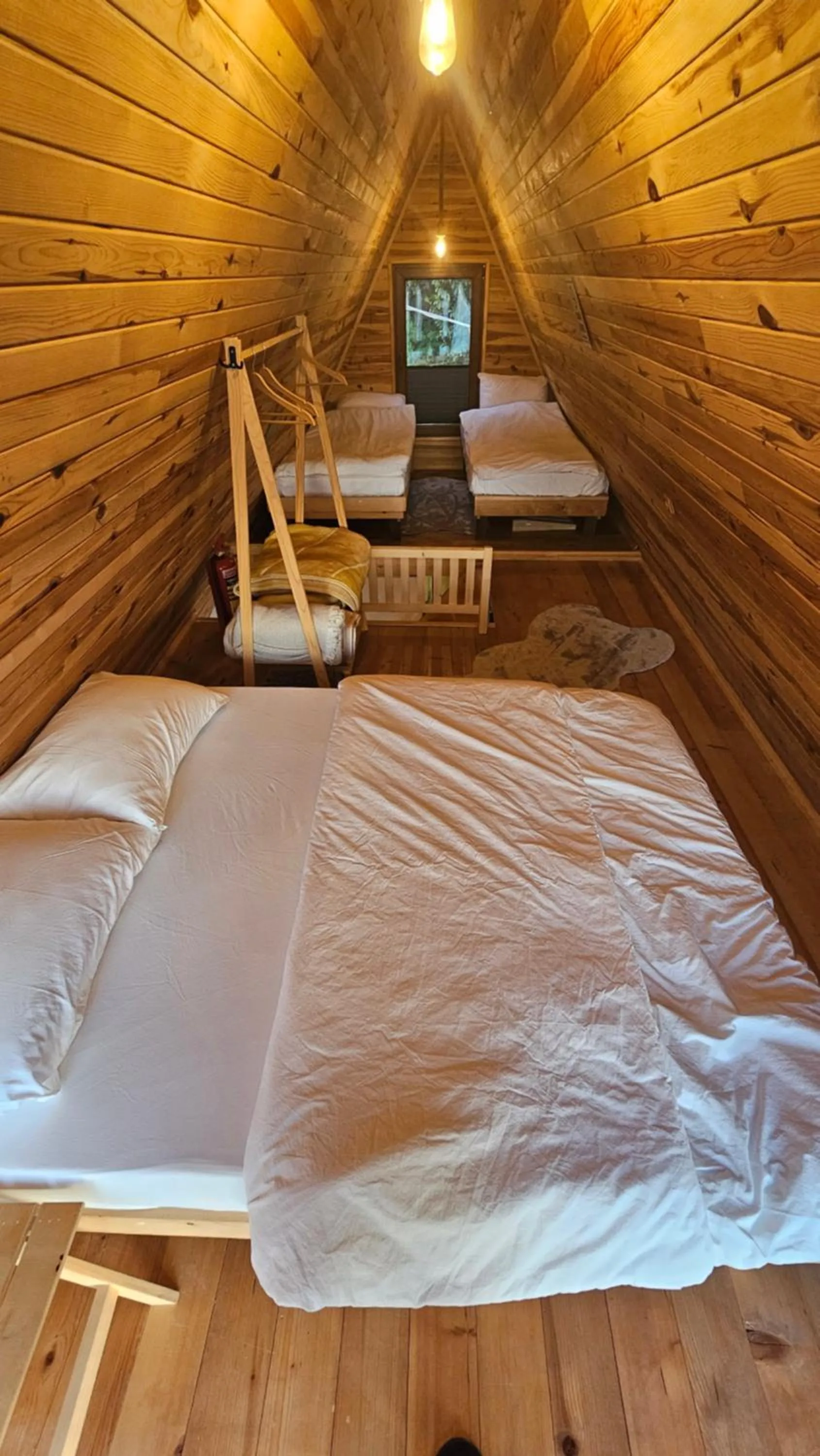 Photo of the whole room in Neyla Suit Bungalow