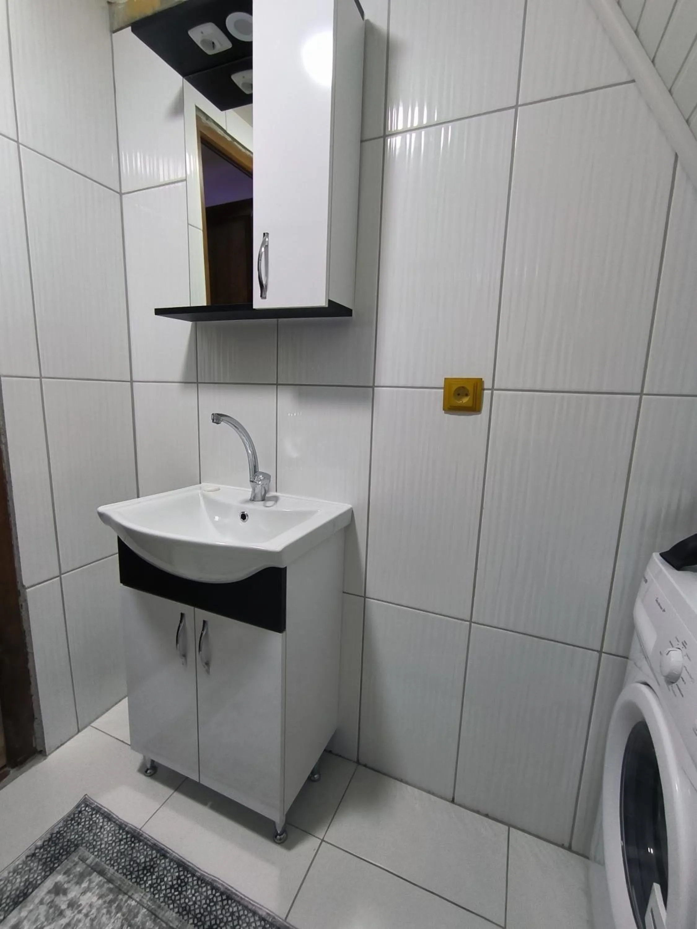 Bathroom in Neyla Suit Bungalow