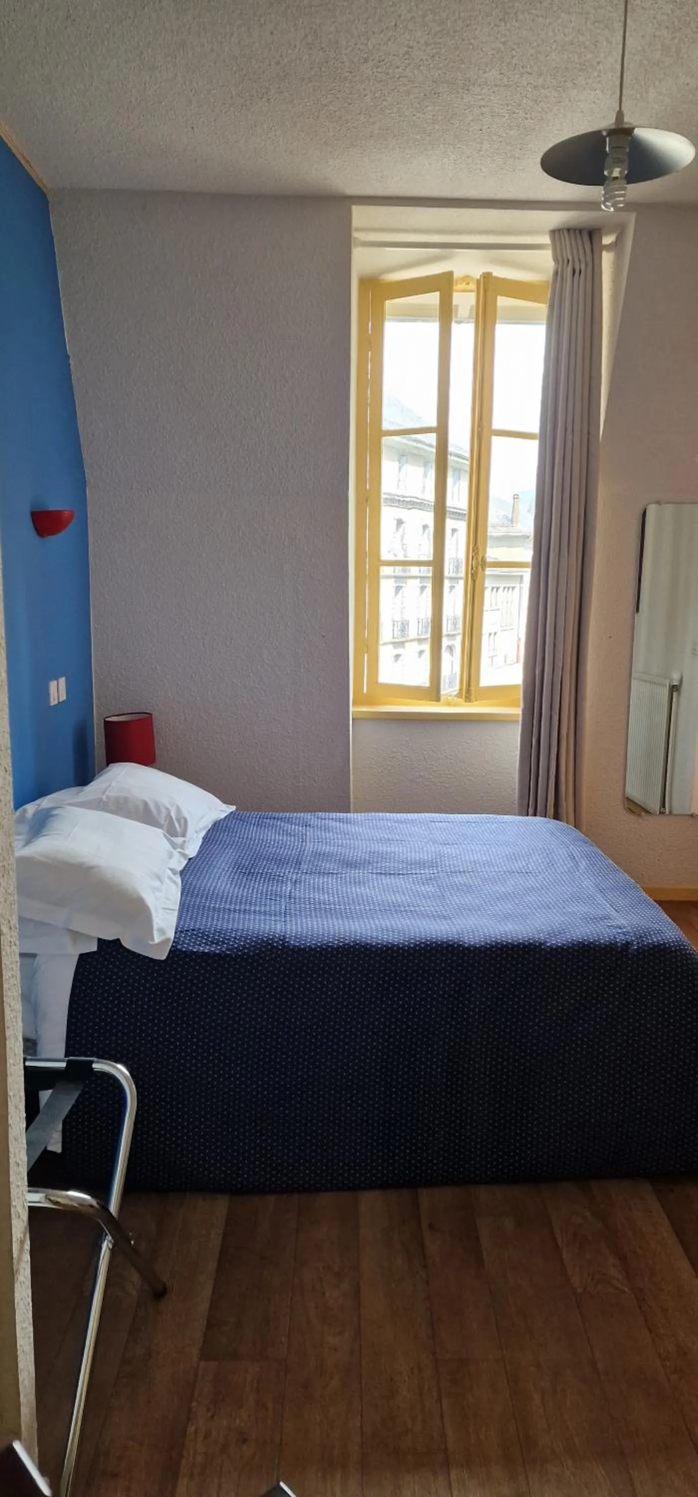 Photo of the whole room, Bed in Hotel ChezJeanne