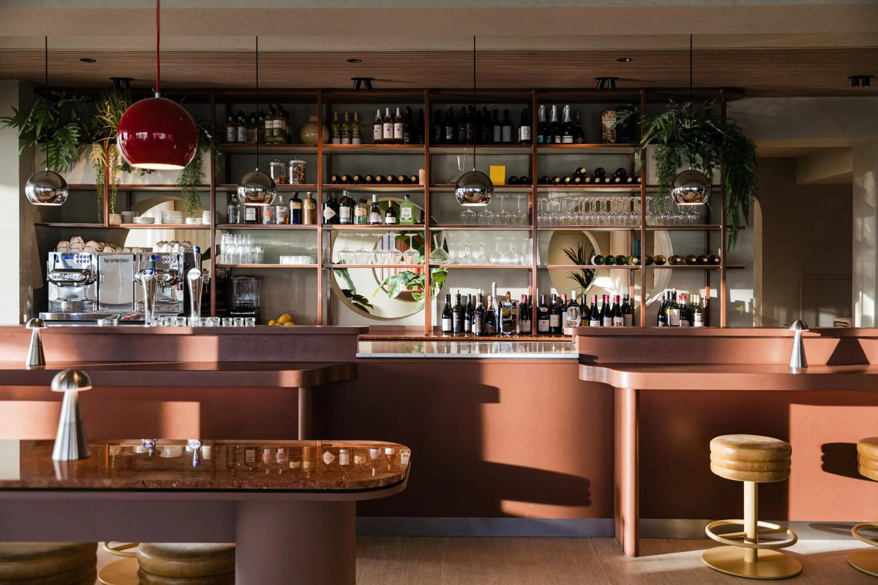 Restaurant/places to eat in Carlton Beach