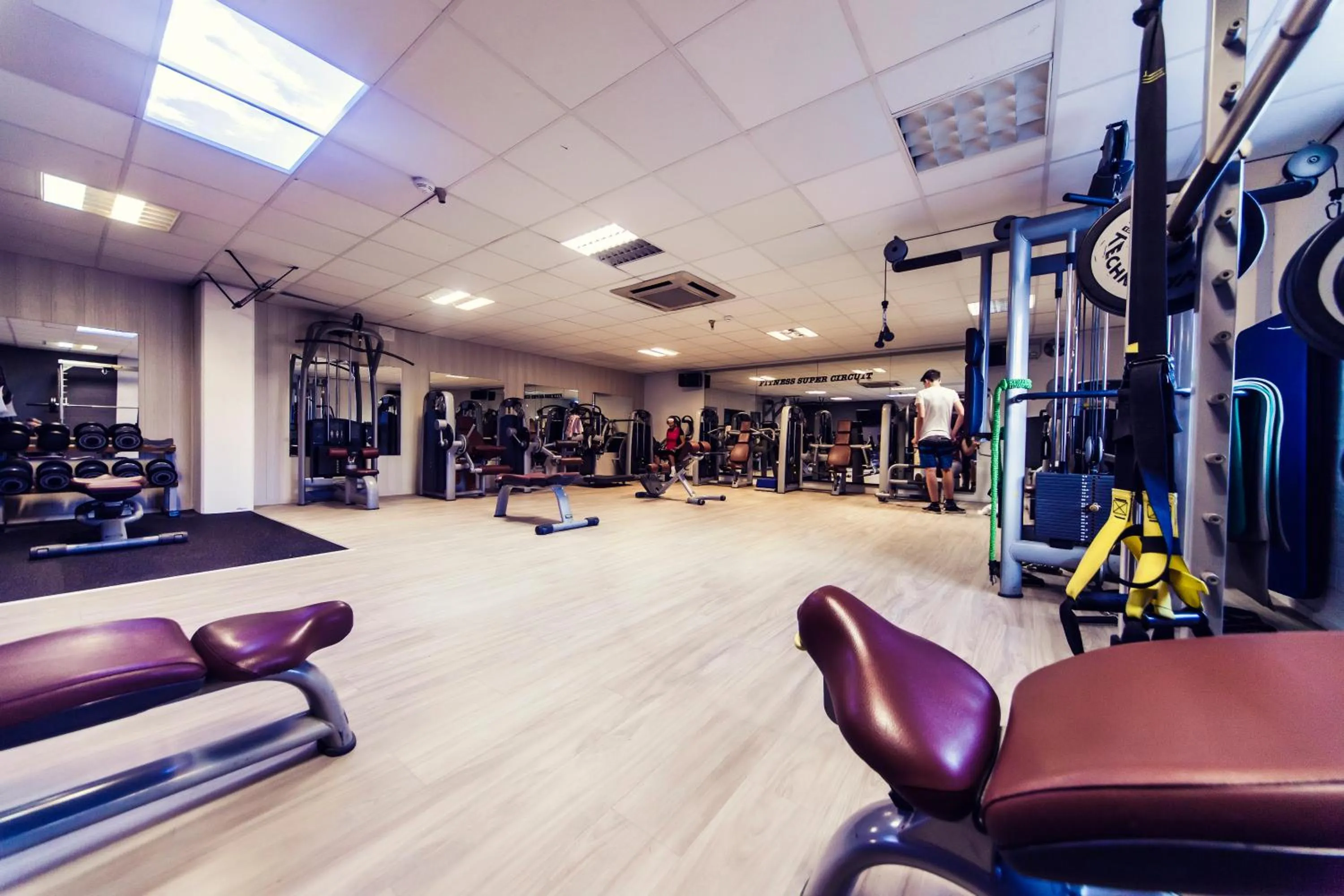 Fitness centre/facilities in Carlton Beach