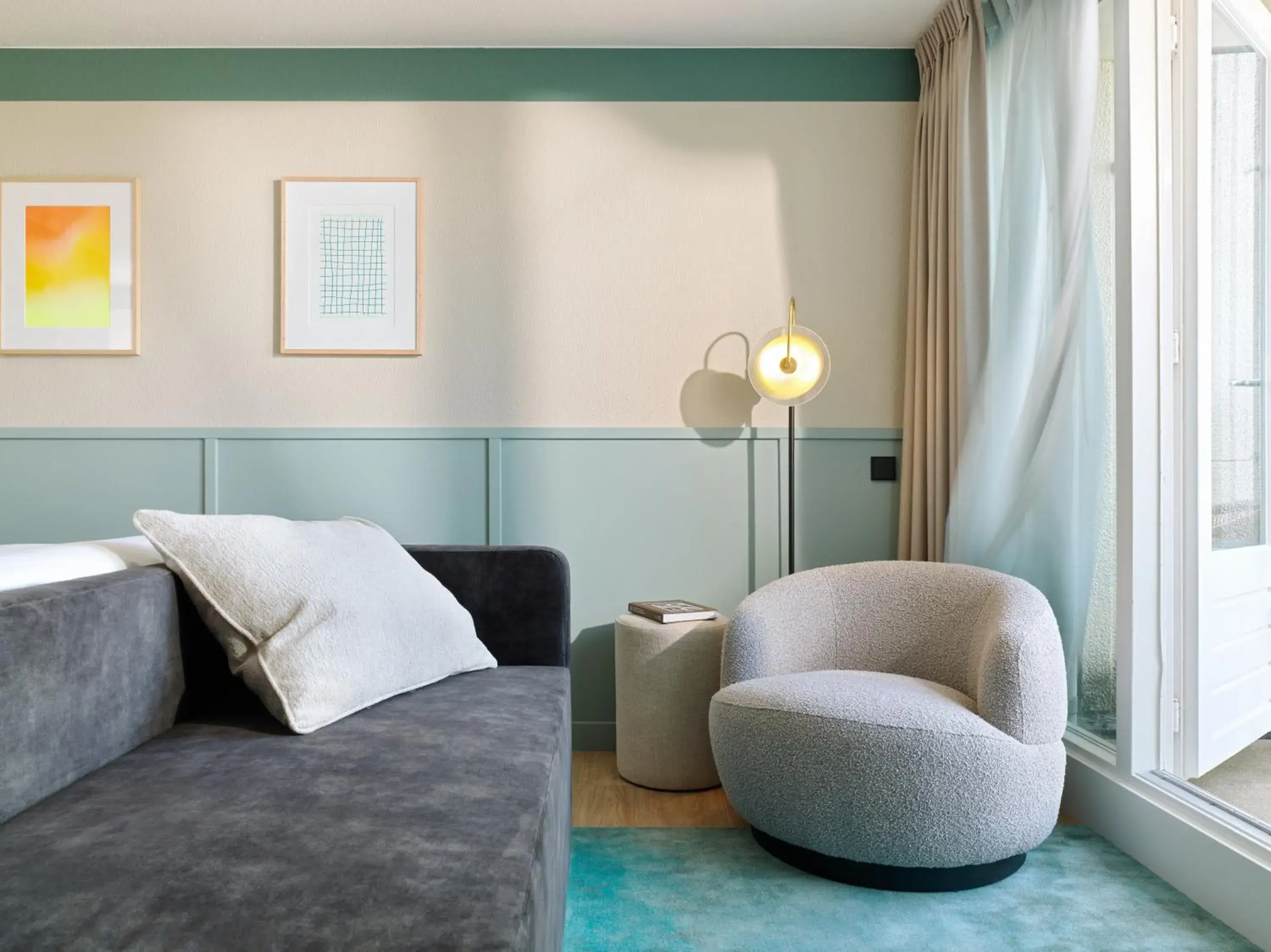 Studio with Balcony in Carlton Beach Studio with Balcony in Carlton Beach