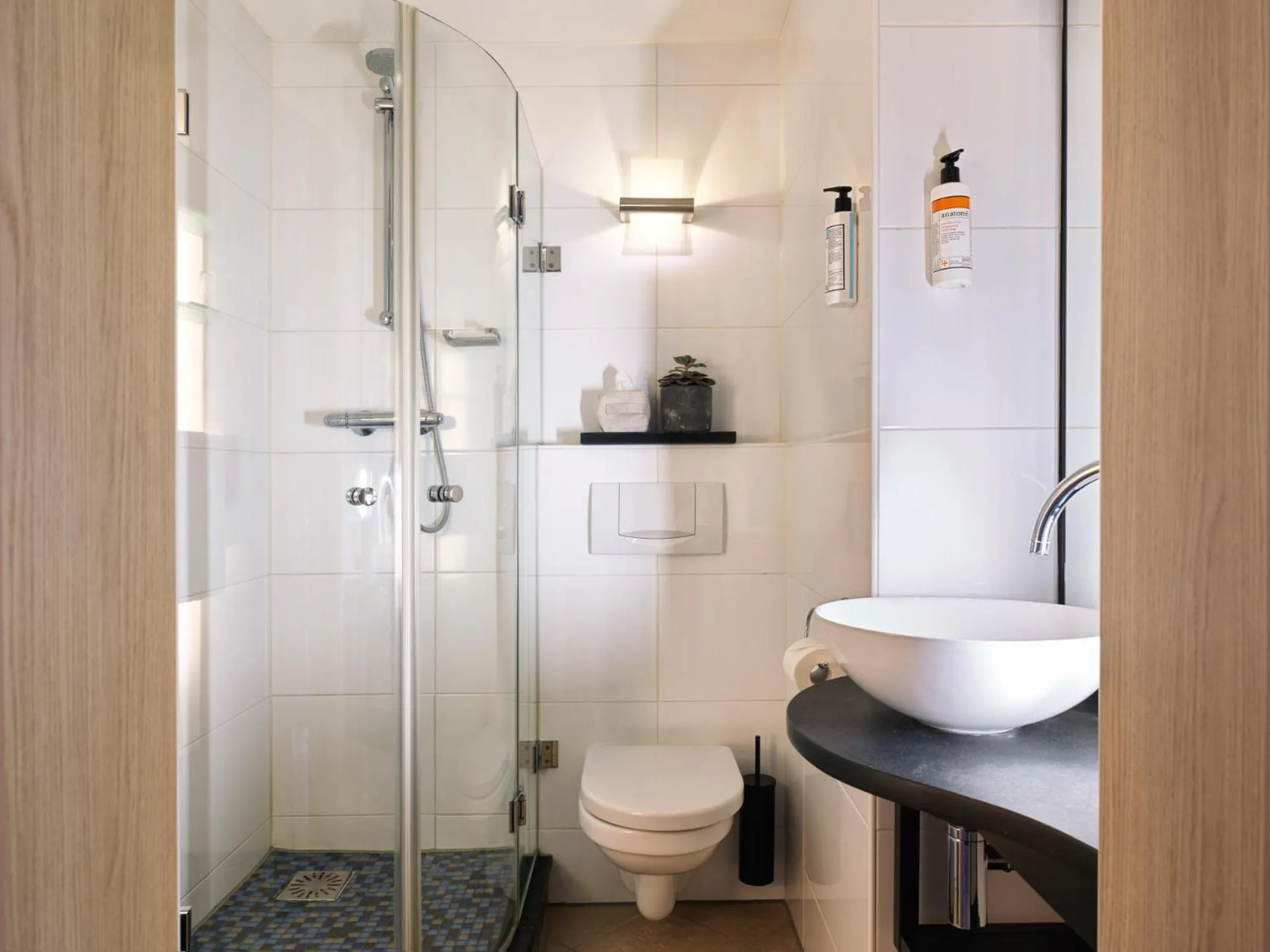 Bathroom in Carlton Beach