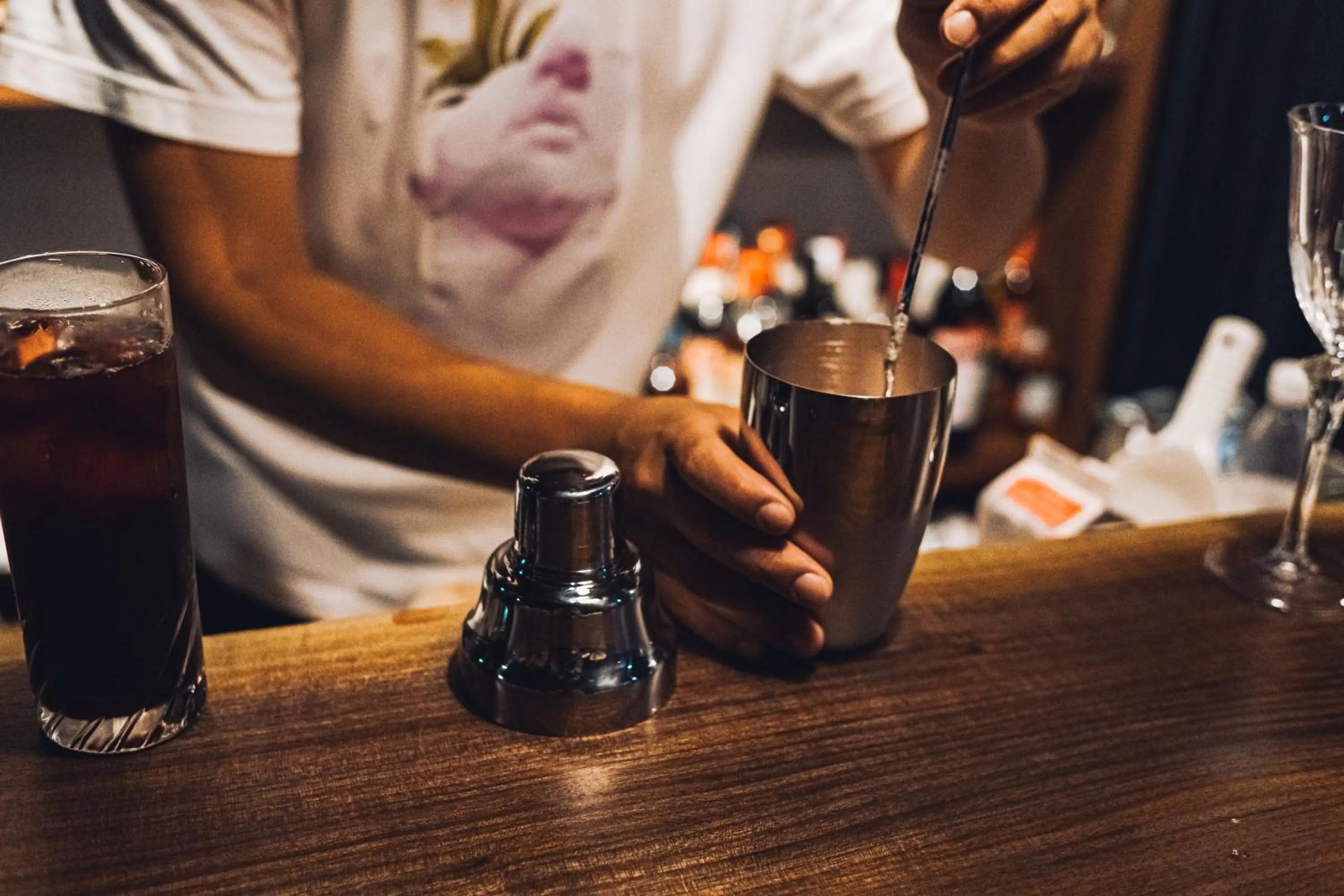 Lounge or bar in root hakone