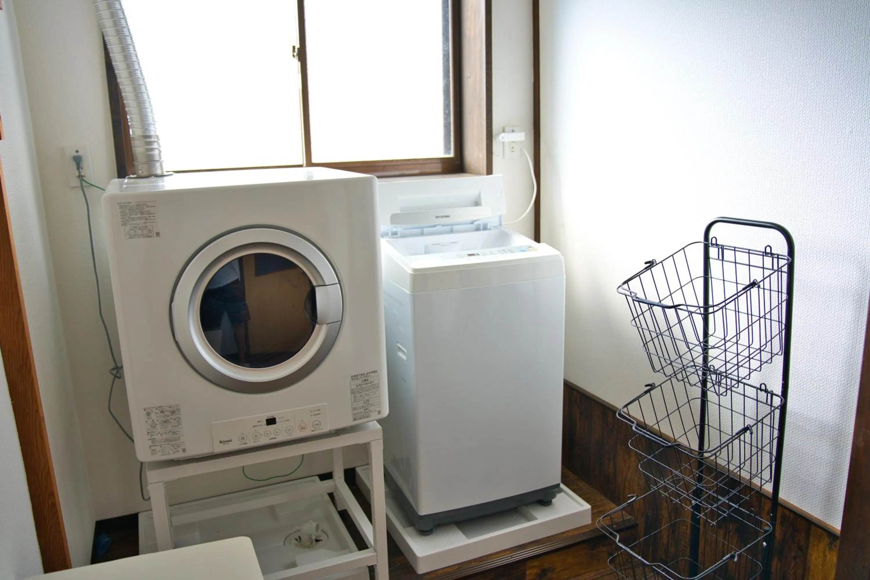 laundry in root hakone