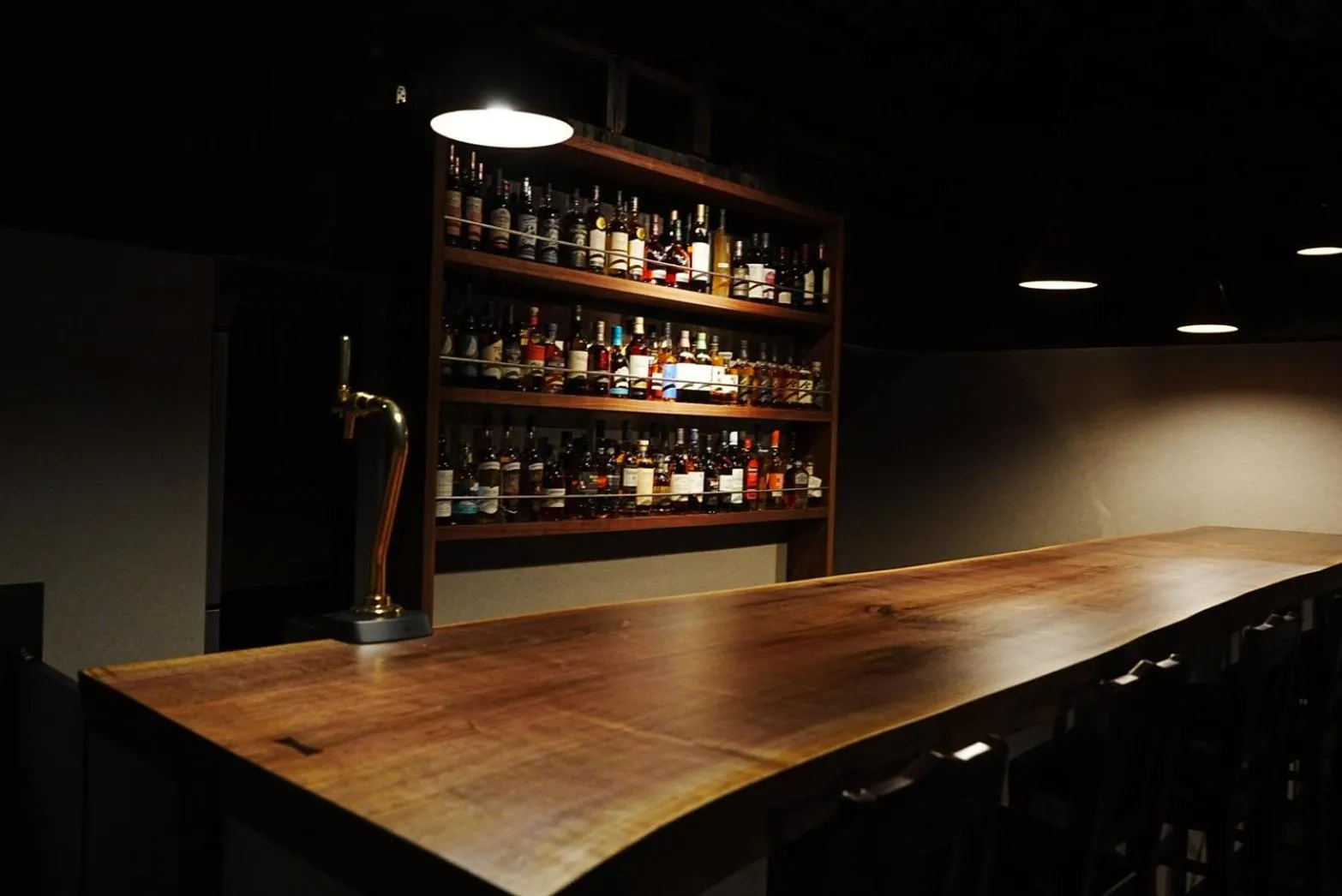 Lounge or bar in root hakone