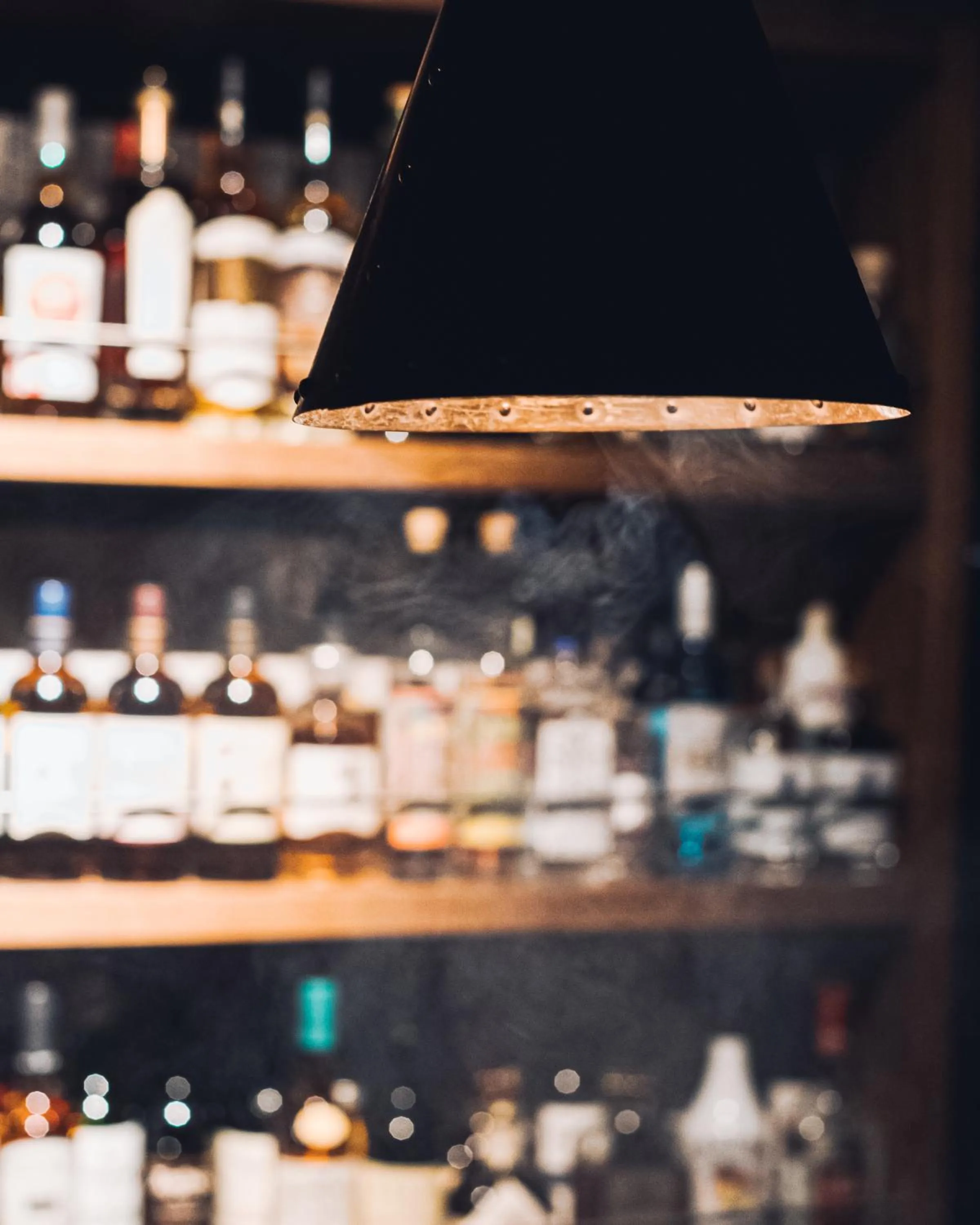 Lounge or bar in root hakone