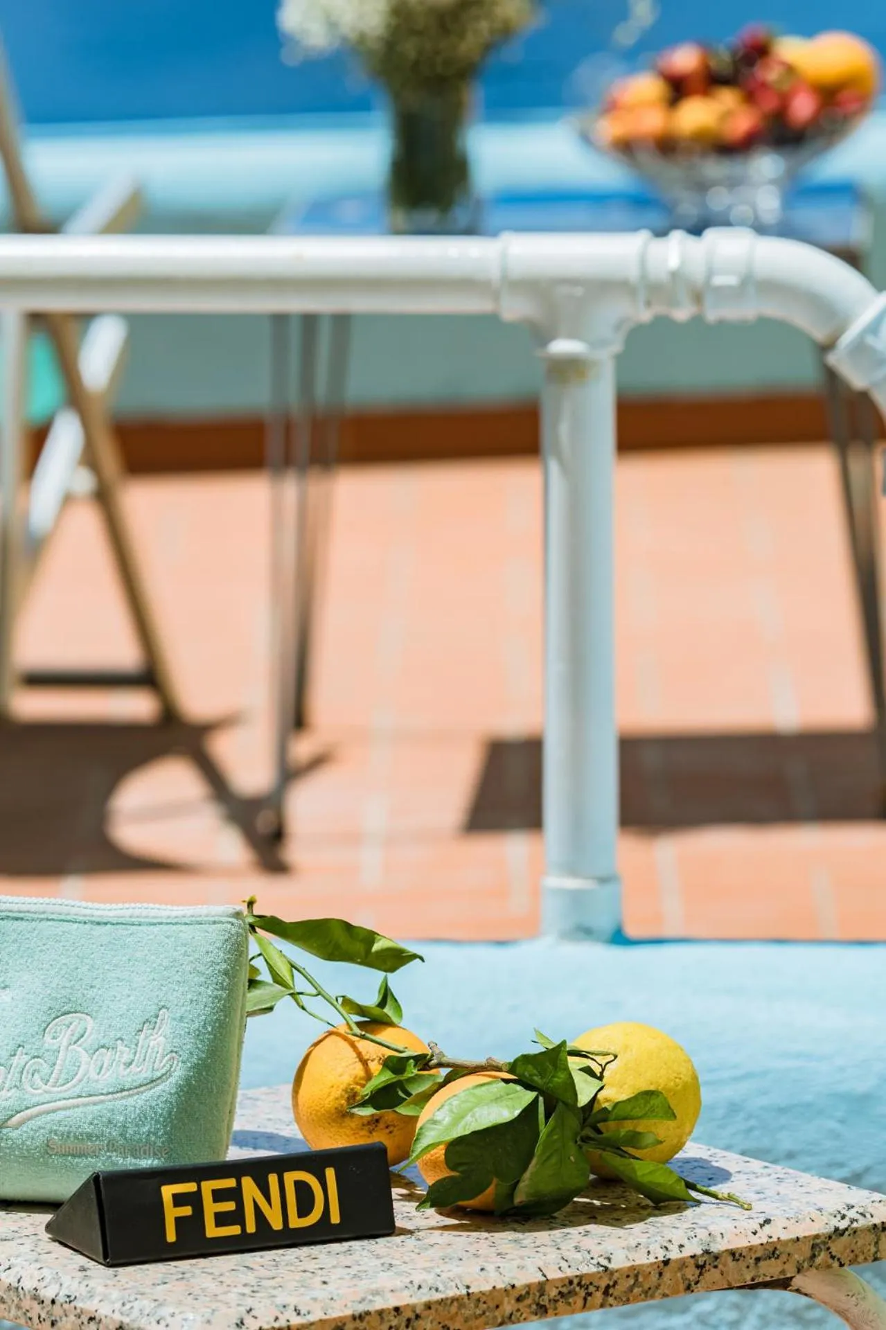 View (from property/room) in Hotel Sunset Green