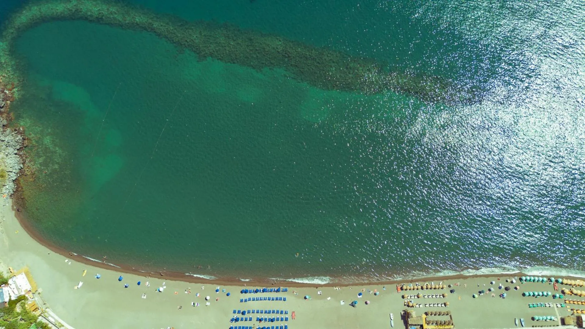 Nearby landmark in Hotel Sunset Green