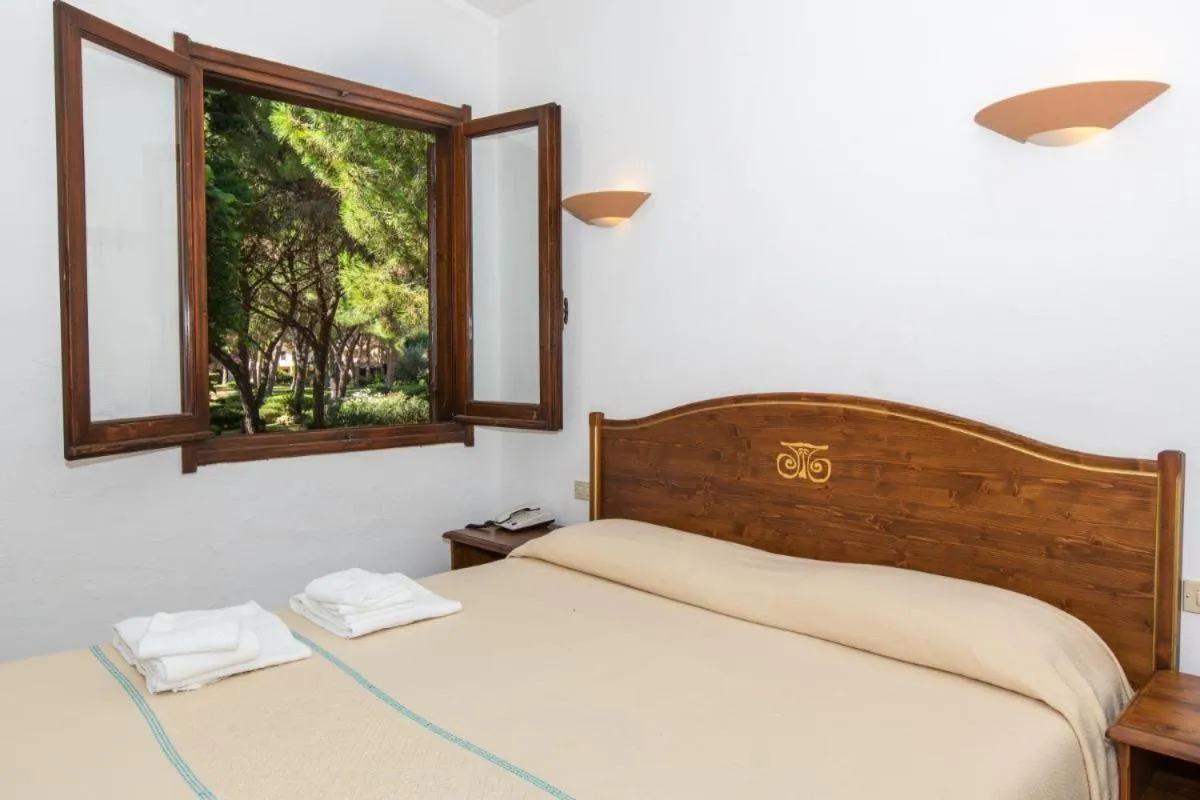 Bed in Residence Baia delle Palme