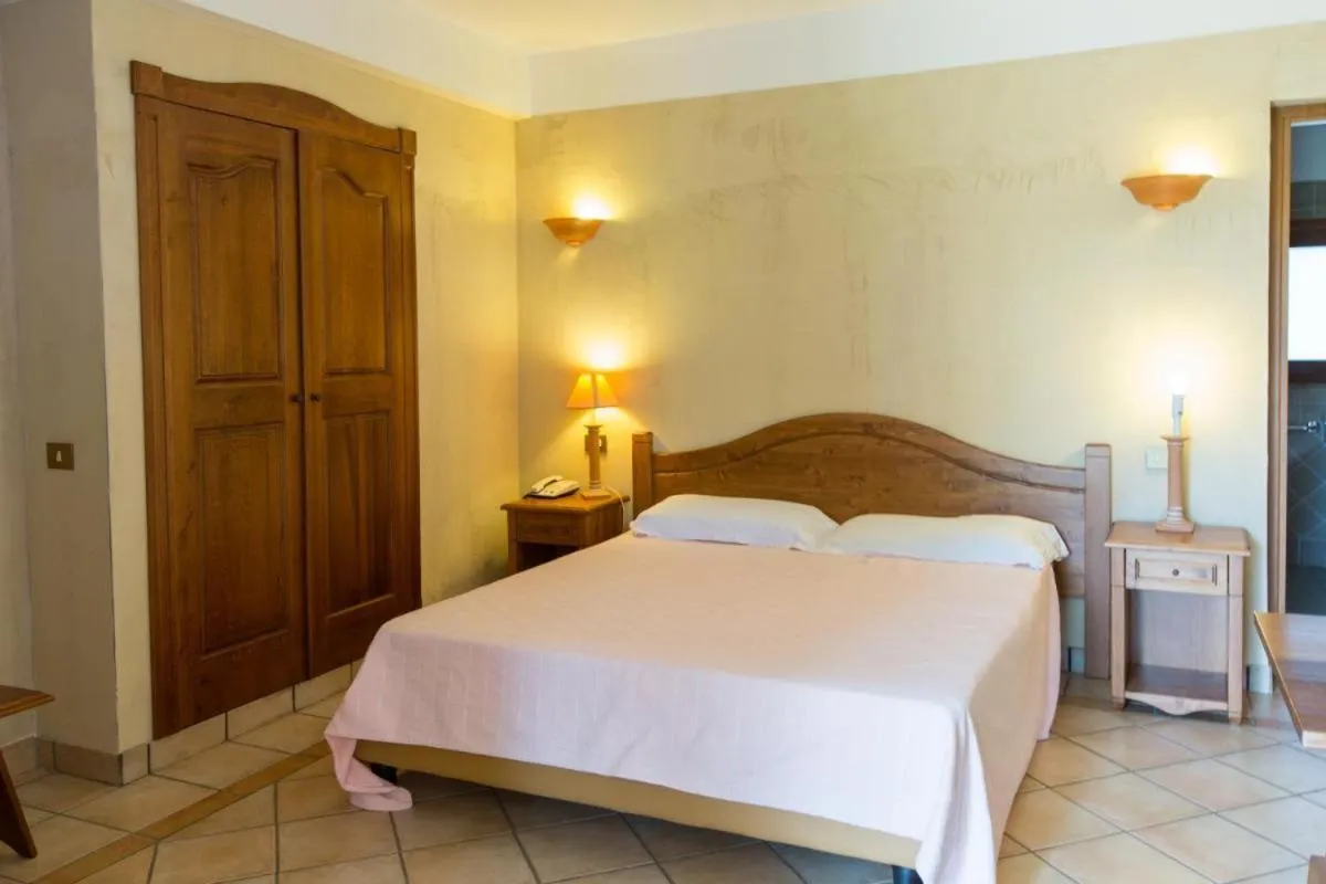 Bed in Residence Baia delle Palme