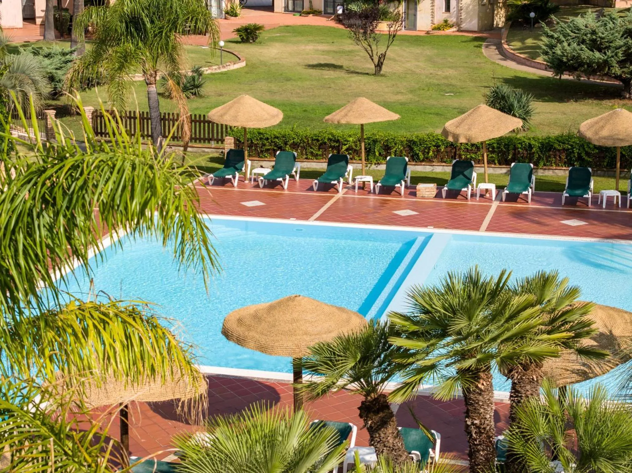 Summer in Residence Baia delle Palme