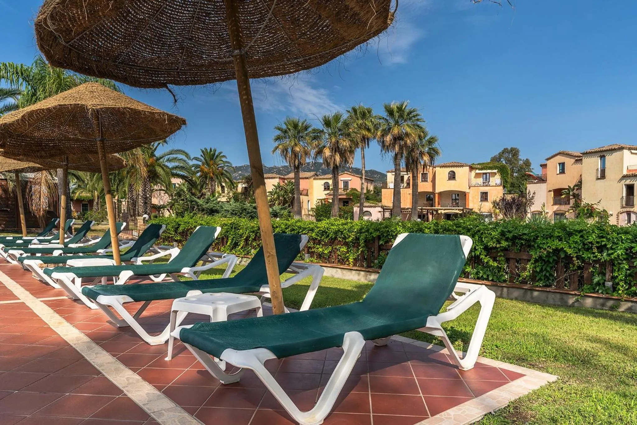 Summer in Residence Baia delle Palme