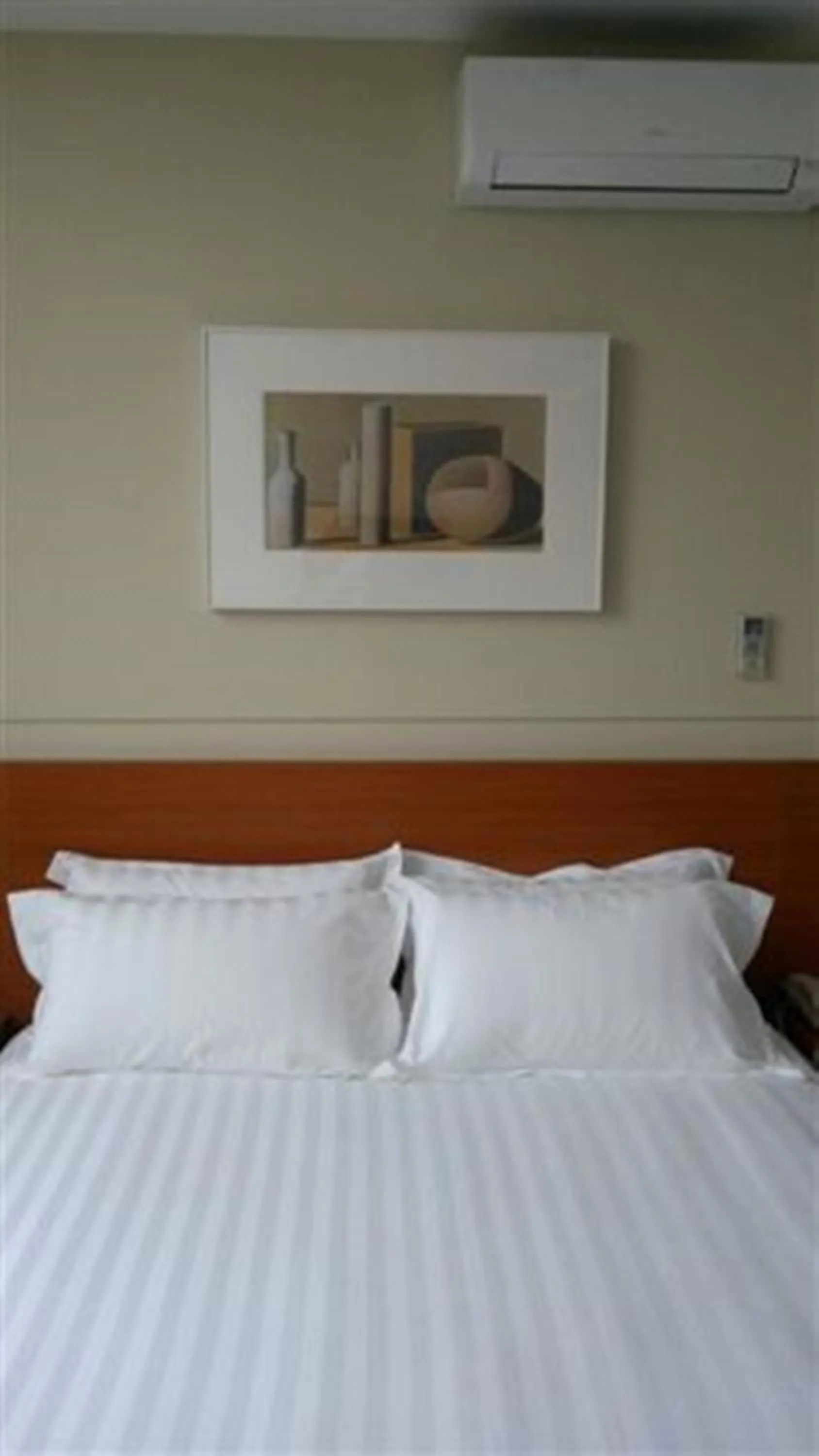 Photo of the whole room in Jinjiang Inn Select Chengdu Shuangliu International Airport