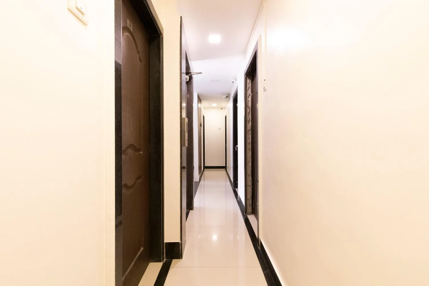 Lobby or reception in Hotel Girgaon Palace Near Chowpatty Beach